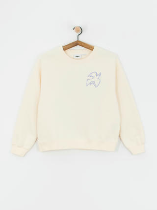 OBEY Sweatshirt Peace Dove Wmn (unbleached)