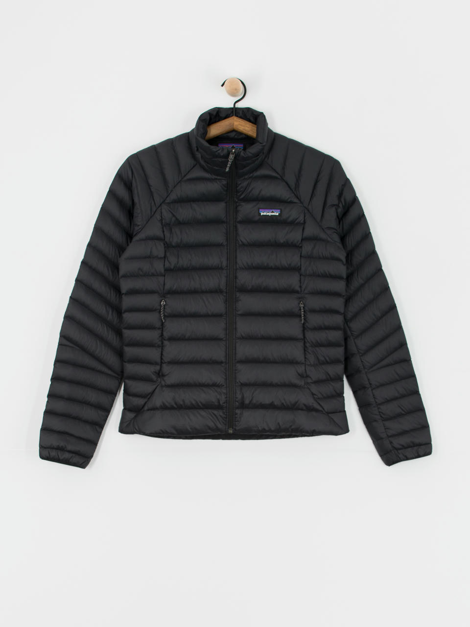 Patagonia Jacket Down Sweater Wmn (black)