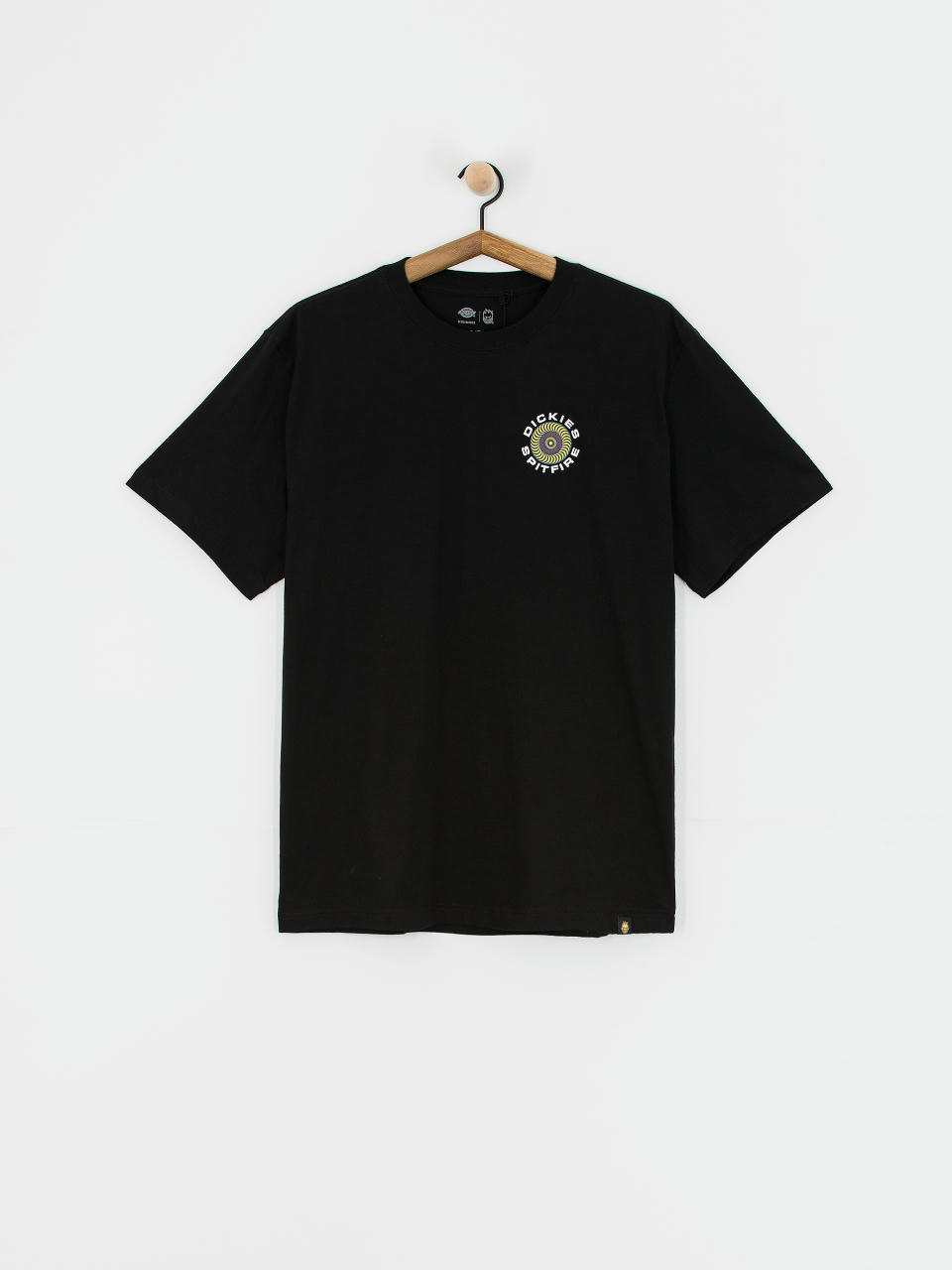 Dickies T-Shirt X Spitfire (black)