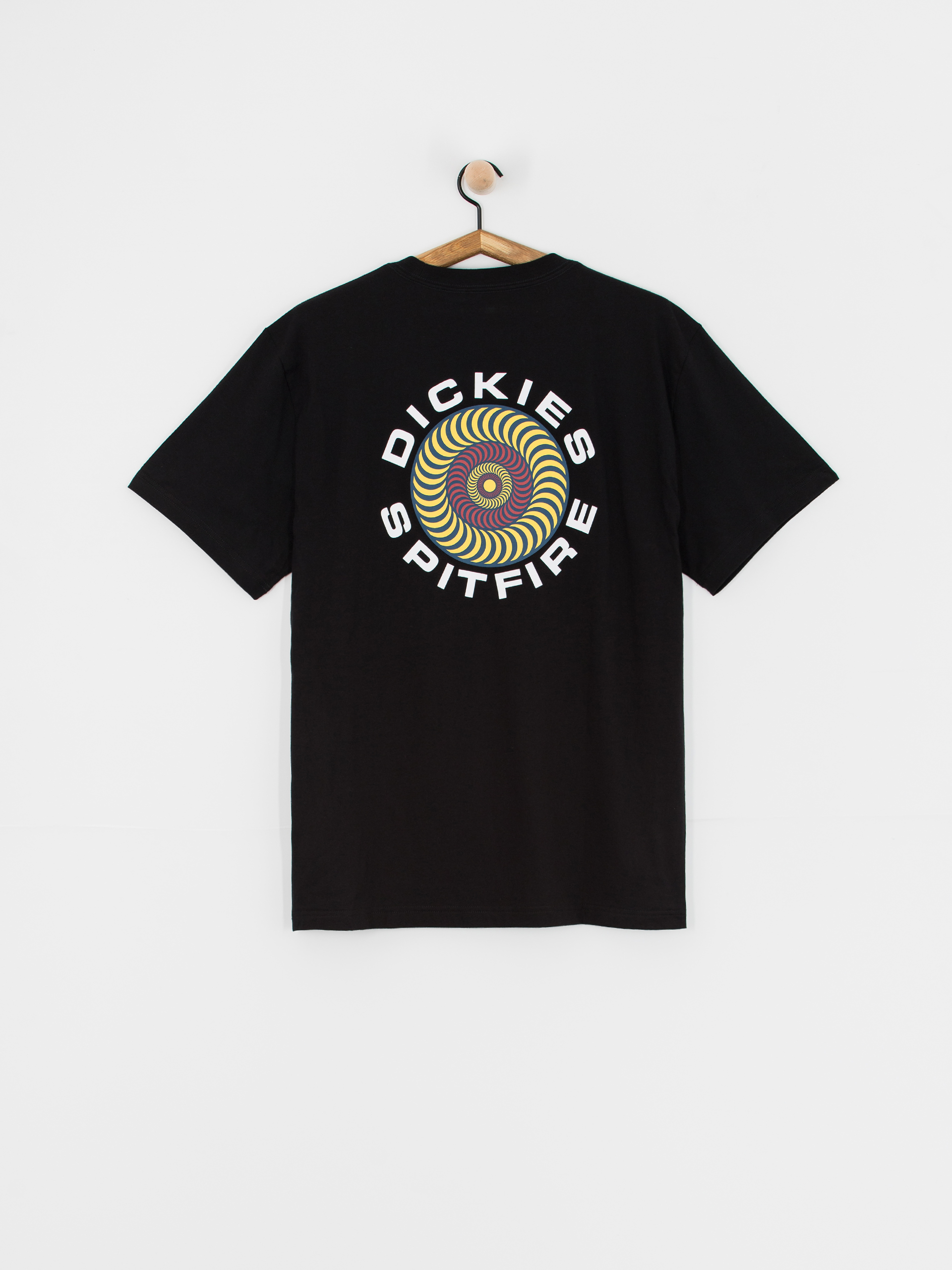 Dickies T-Shirt X Spitfire (black)
