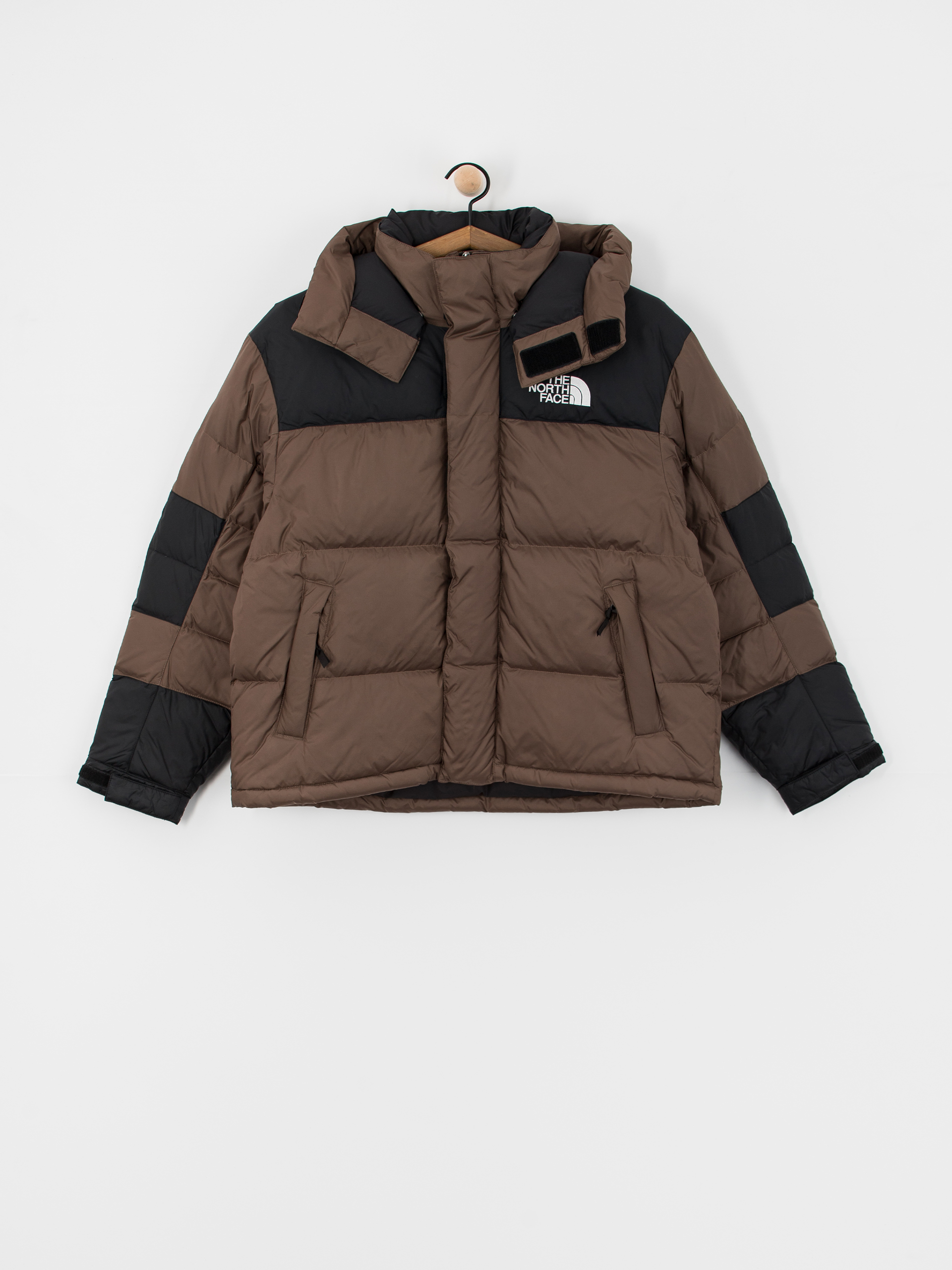 The North Face Jacket Hmlyn Baltoro (smokey brown/tnf black)