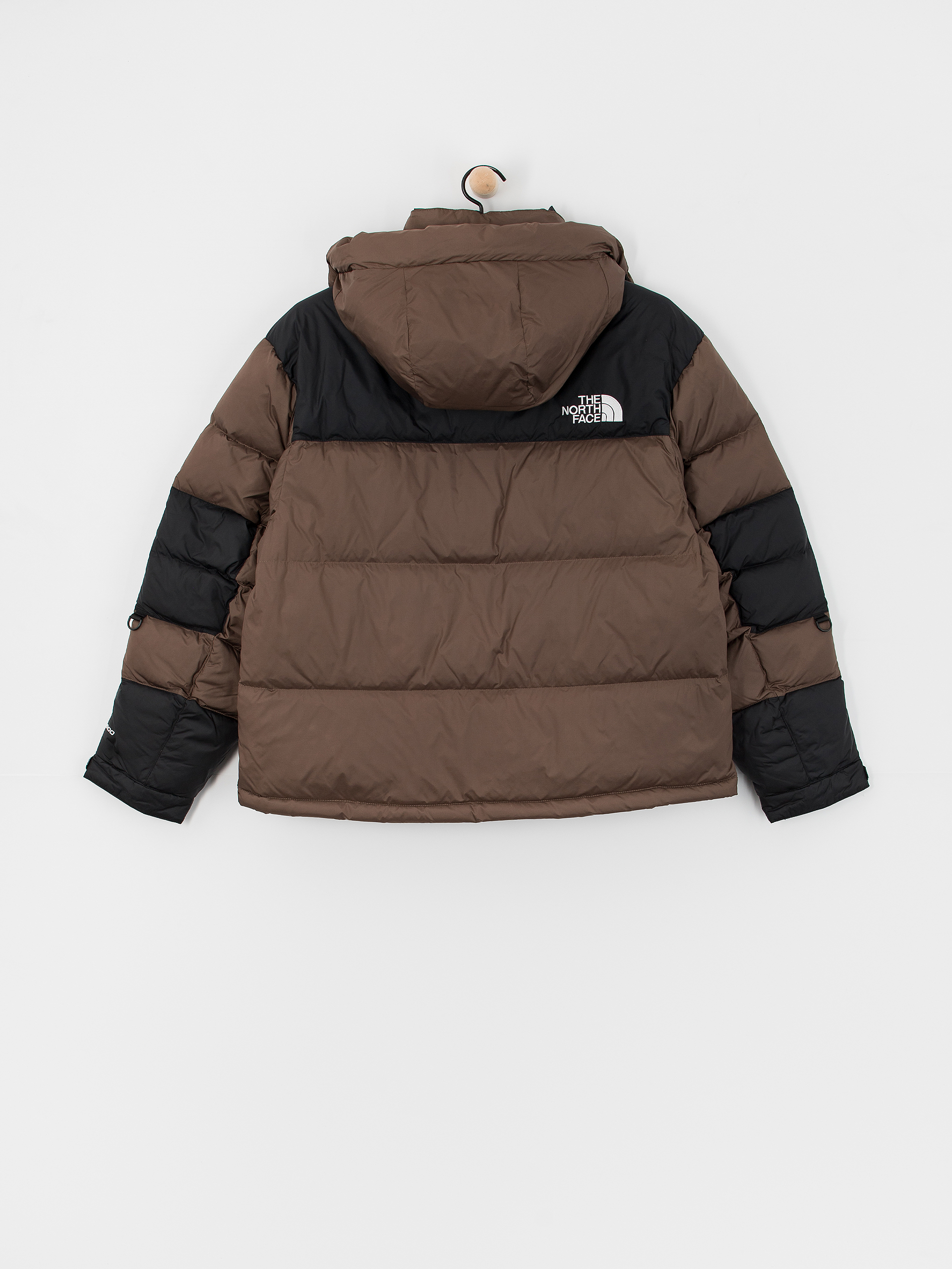 The North Face Jacket Hmlyn Baltoro (smokey brown/tnf black)