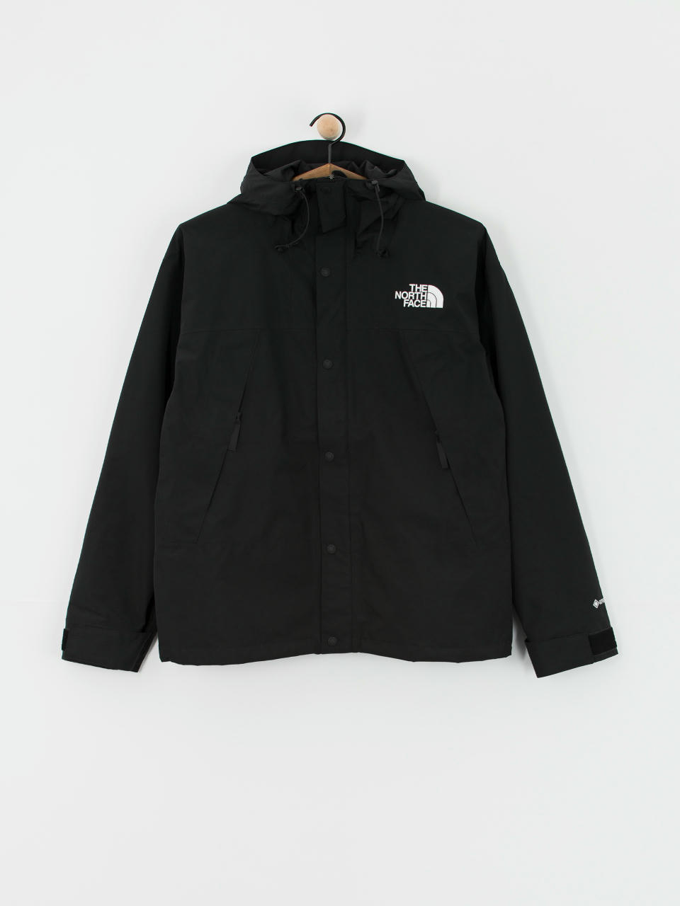 The North Face Jacke Gtx Mtn (tnf black tnf black npf)