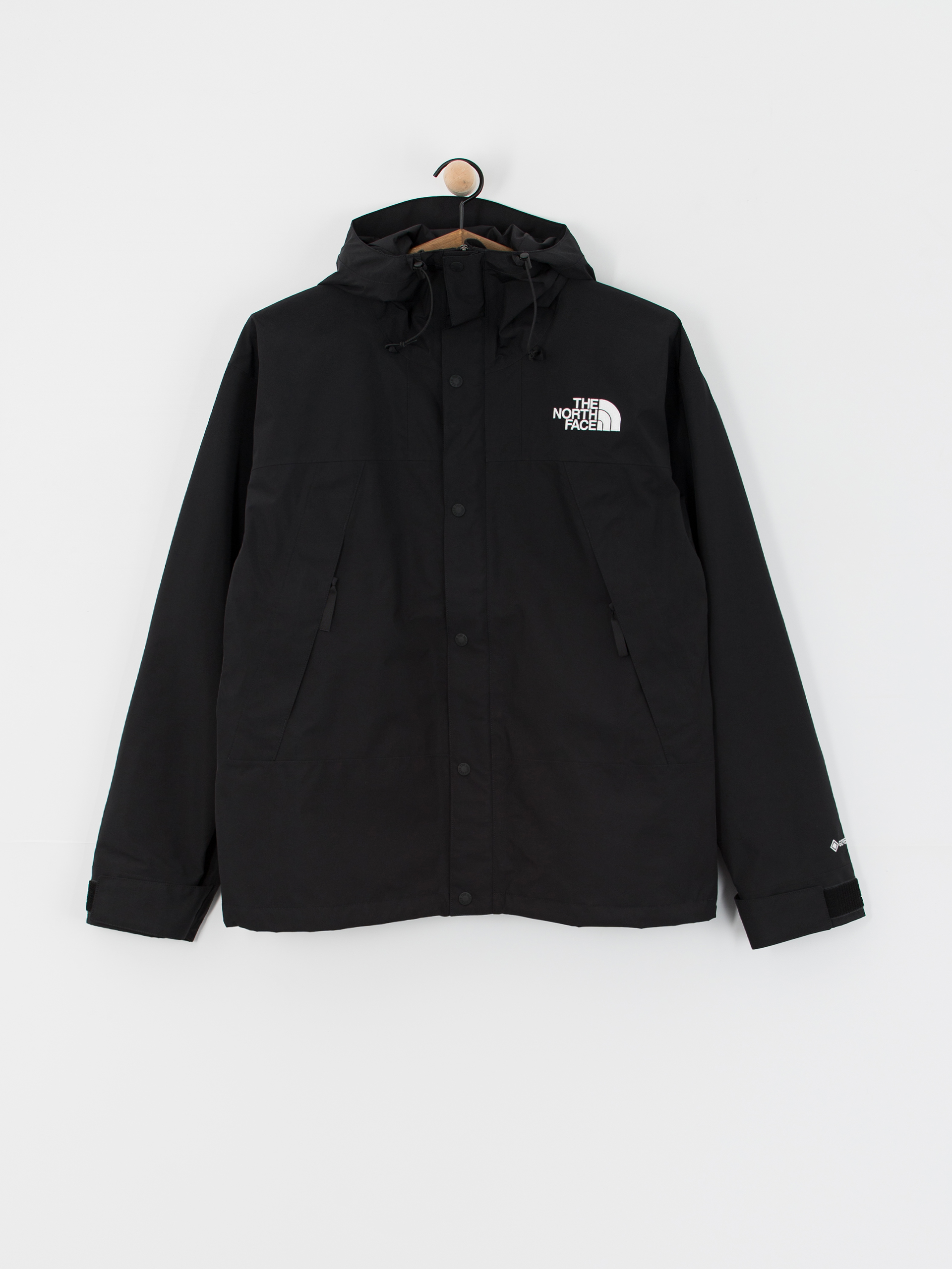 The North Face Jacket Gtx Mtn (tnf black tnf black npf)