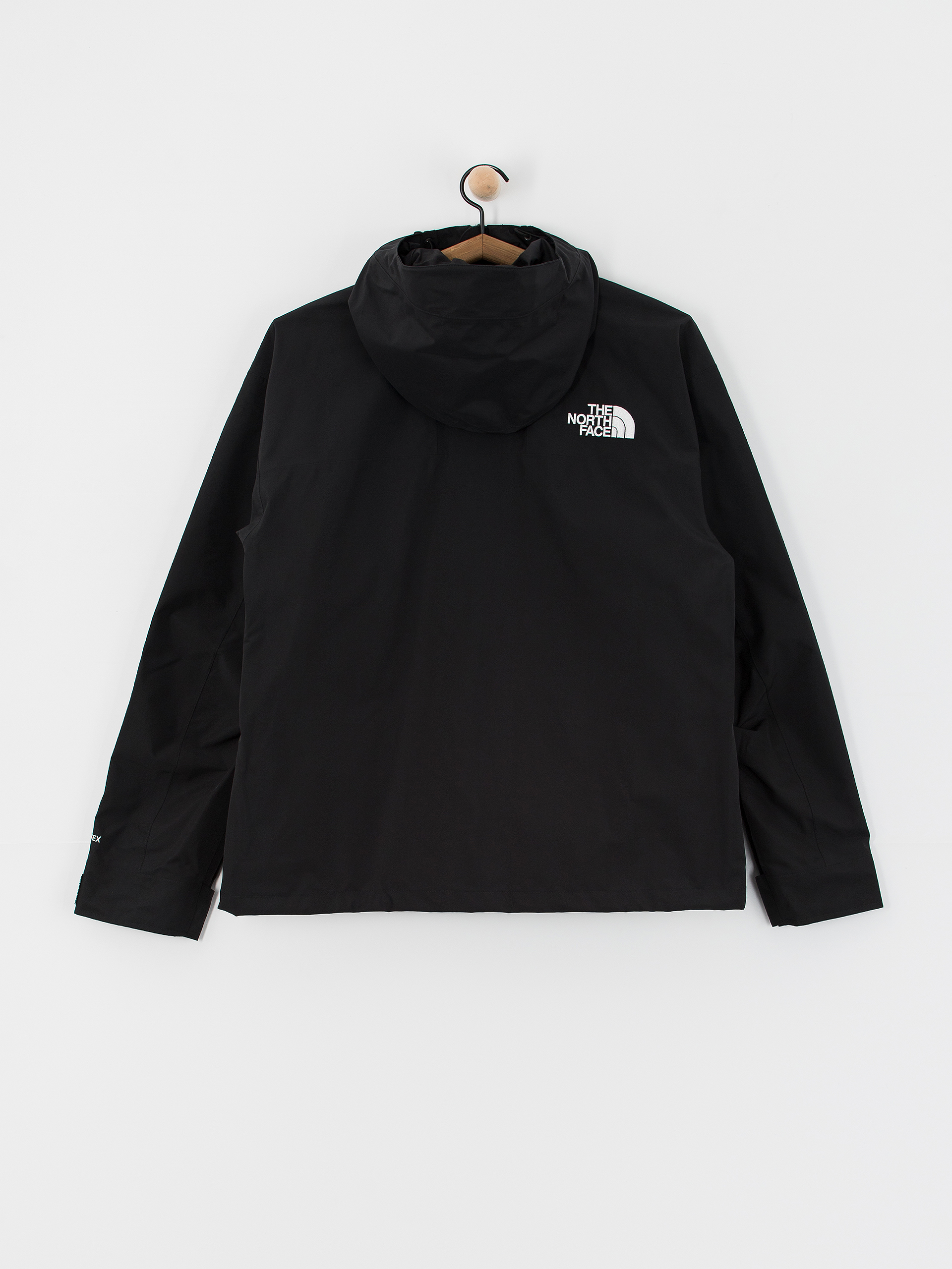 The North Face Jacket Gtx Mtn (tnf black tnf black npf)