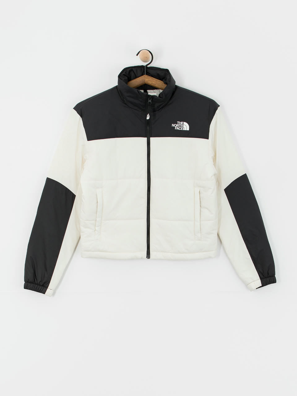 The North Face Jacke Gosei Puffer Wmn (white dune npf)