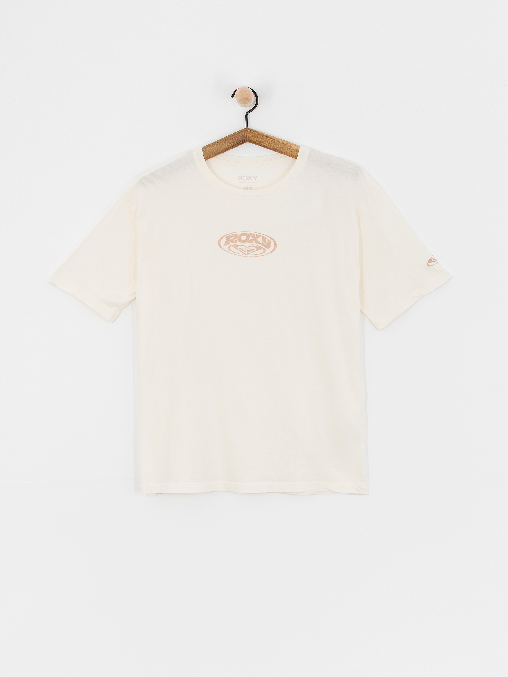 Roxy T-Shirt Sand Under The Sky A Wmn (egret)