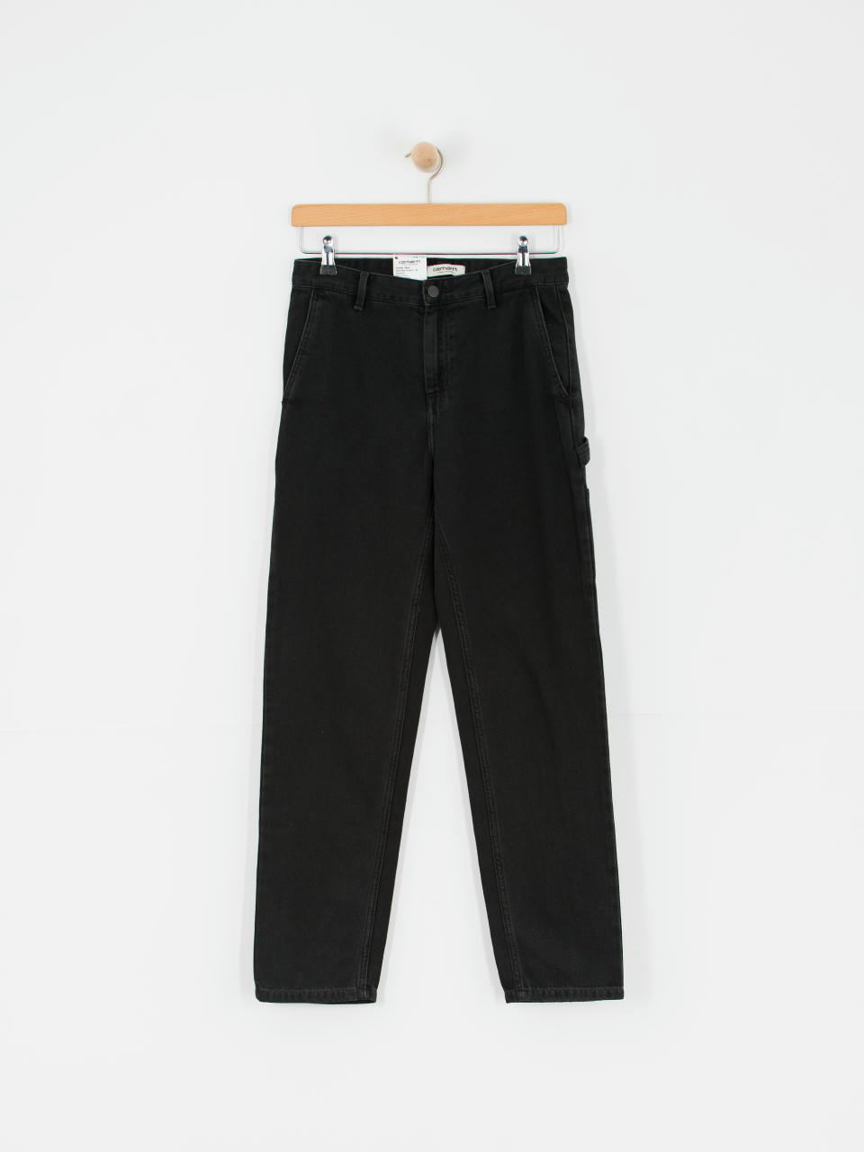 Carhartt WIP Pants Pierce Wmn (black)