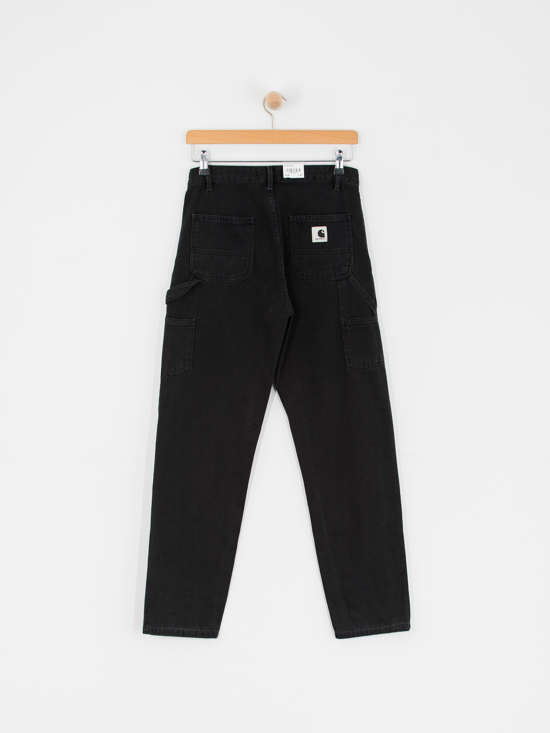 Carhartt WIP Pants Pierce Wmn (black)