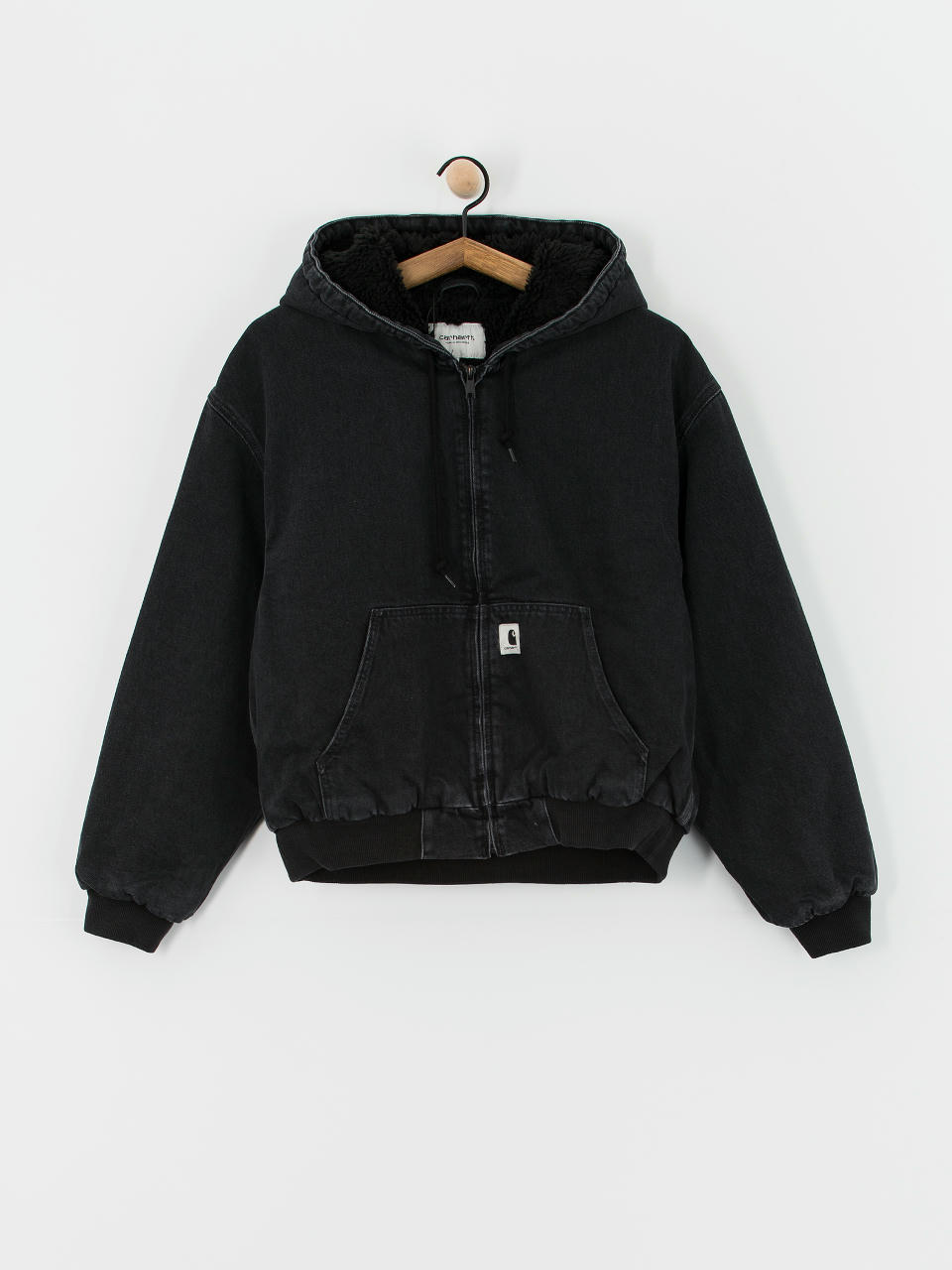 Carhartt WIP Jacke OG Active Wmn (black)