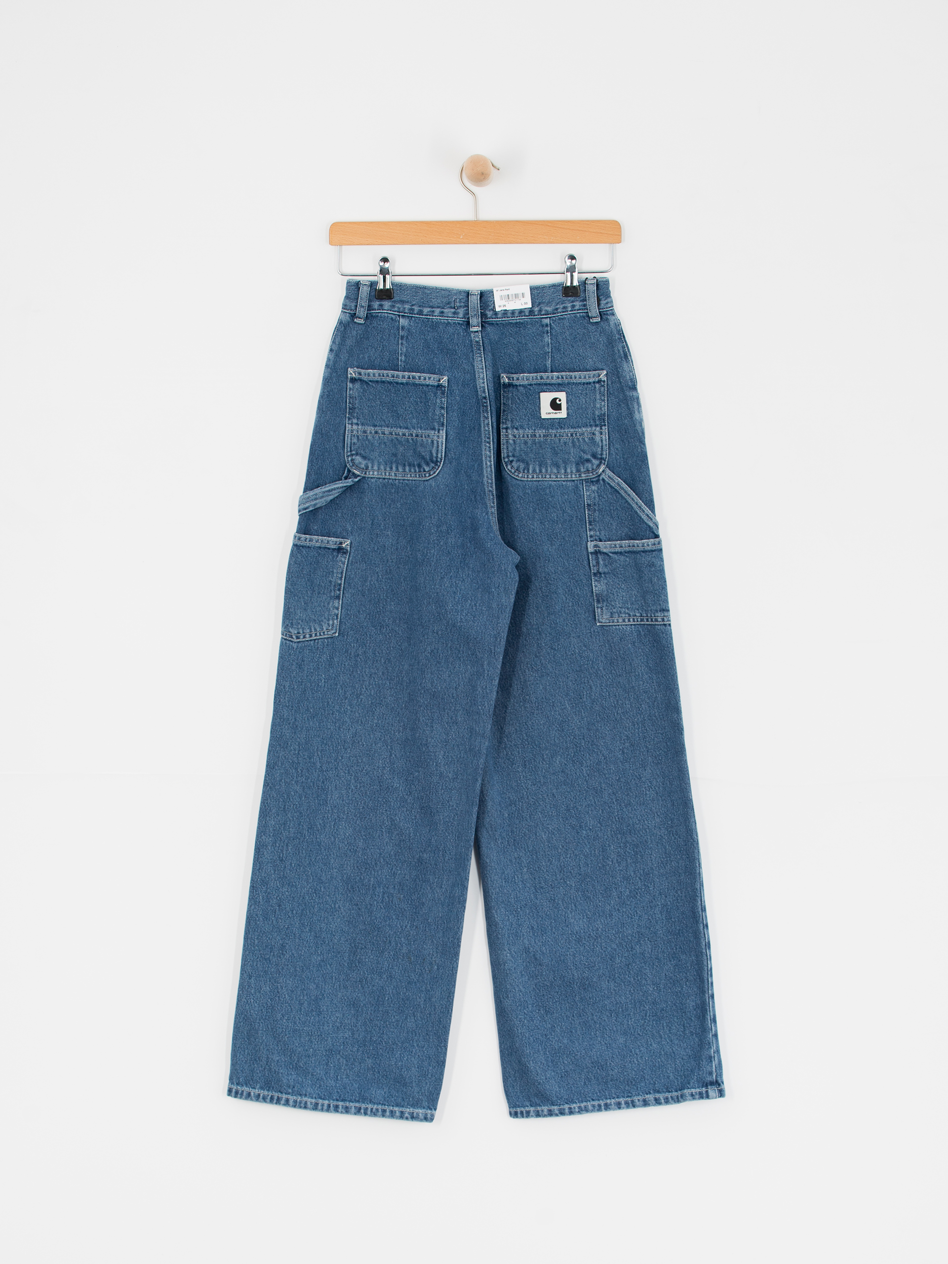 Carhartt WIP Hose Jens Wmn (blue)
