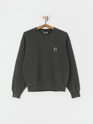 Carhartt WIP Sweatshirt Nelson Wmn (graphite)