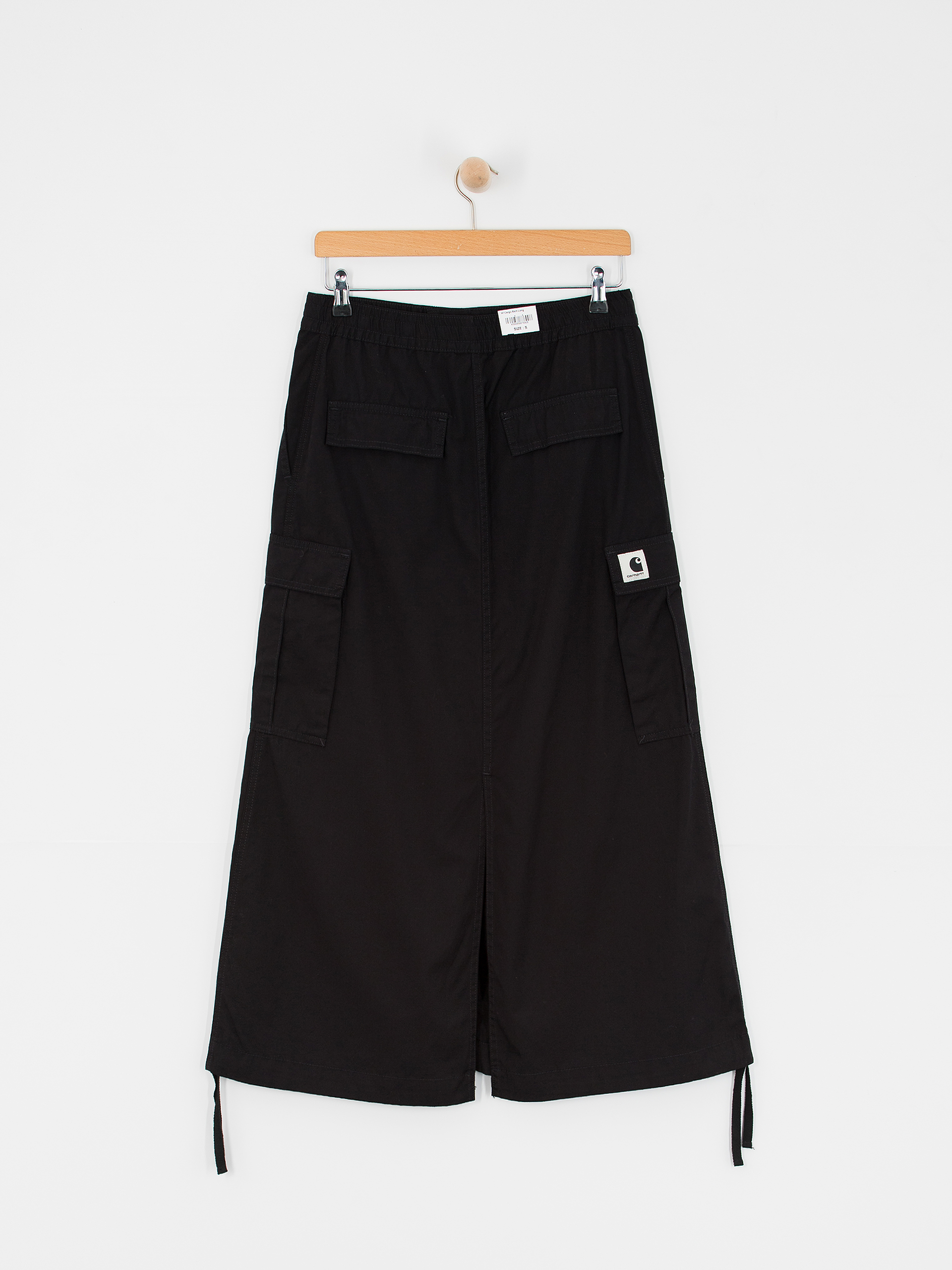 Carhartt WIP Rock Cargo Long Wmn (black)