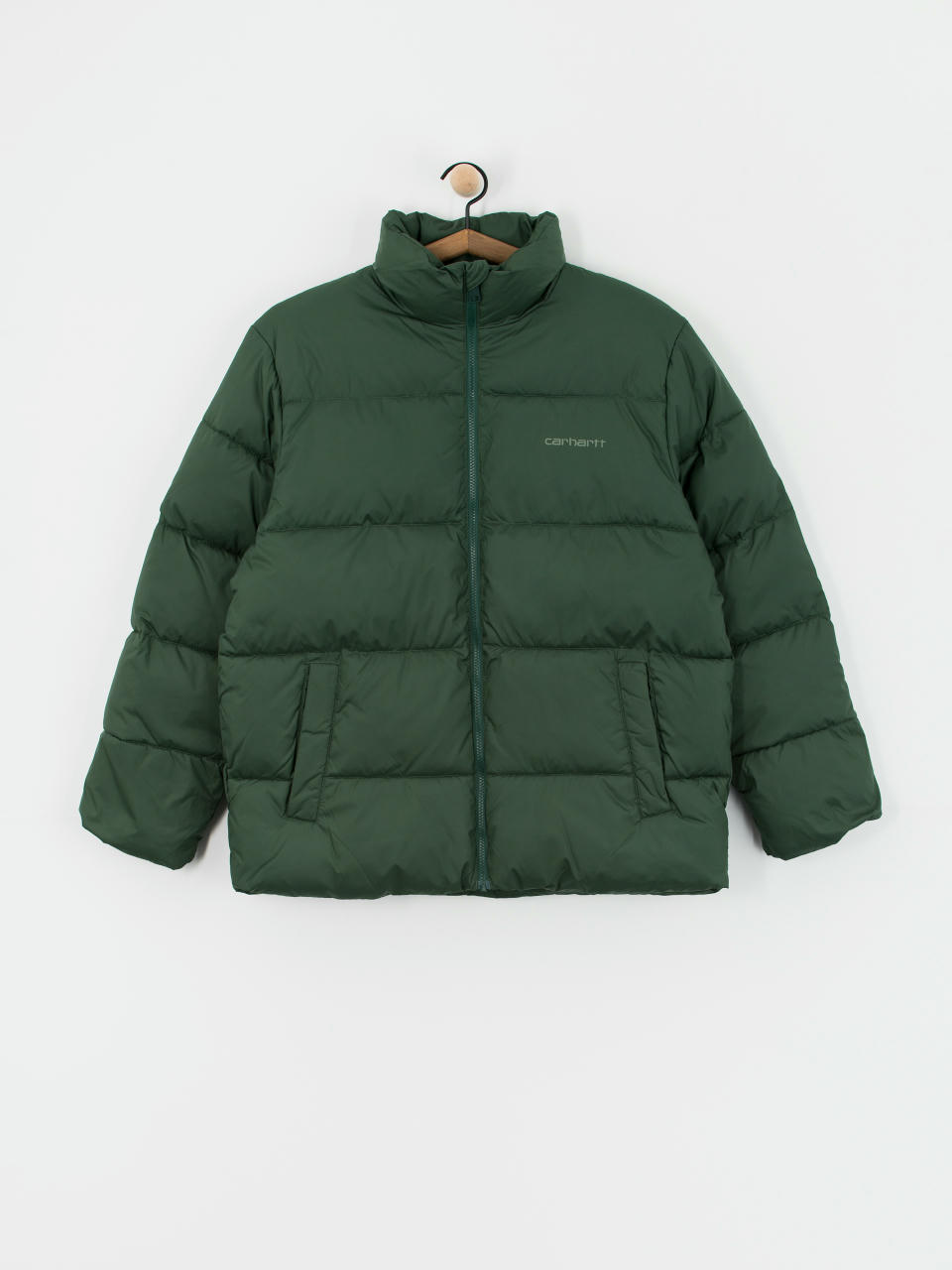 Carhartt WIP Jacket Springfield (sycamore tree/duck green)