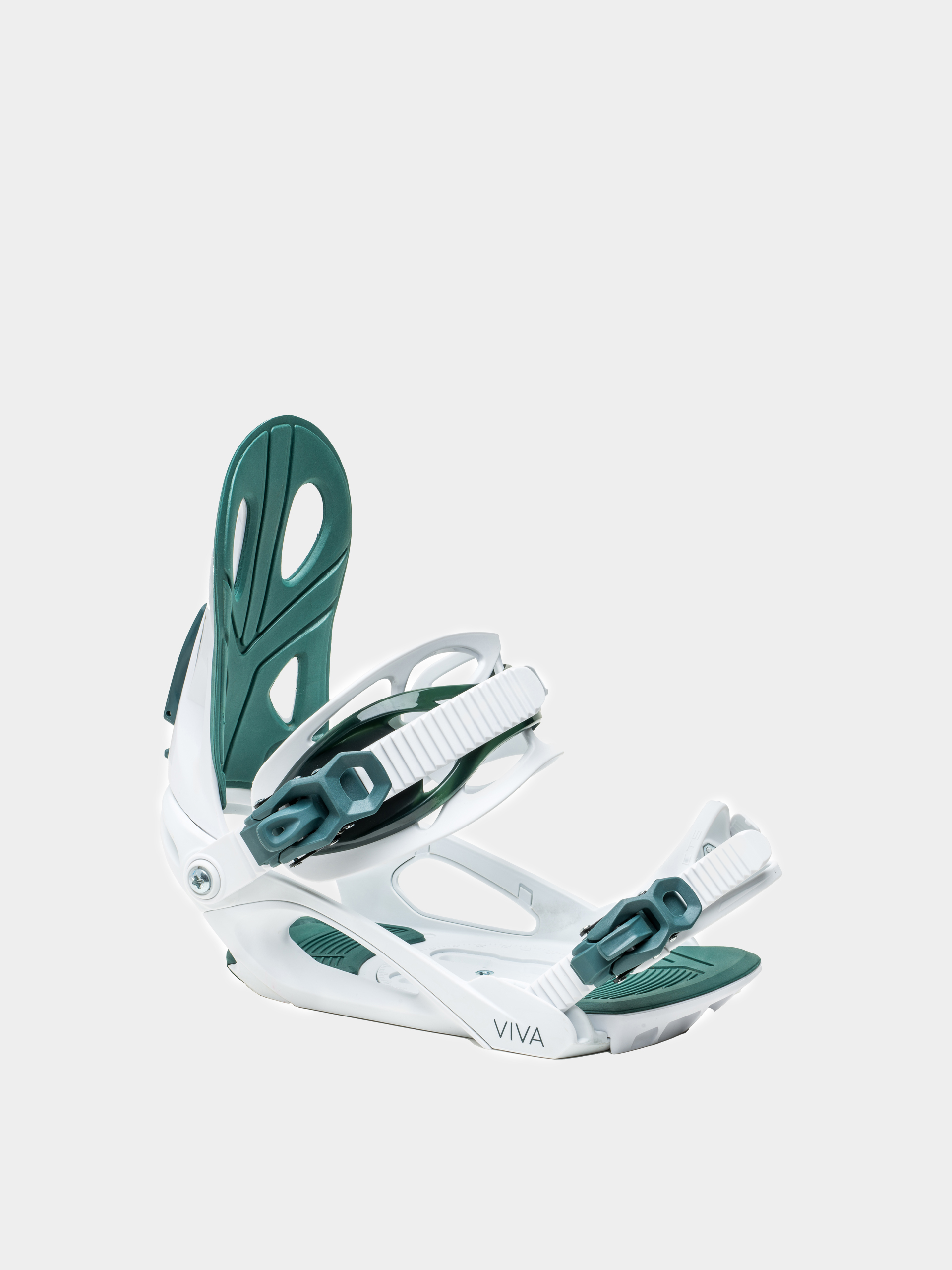 Roxy Snowboard bindings Viva Wmn (white)