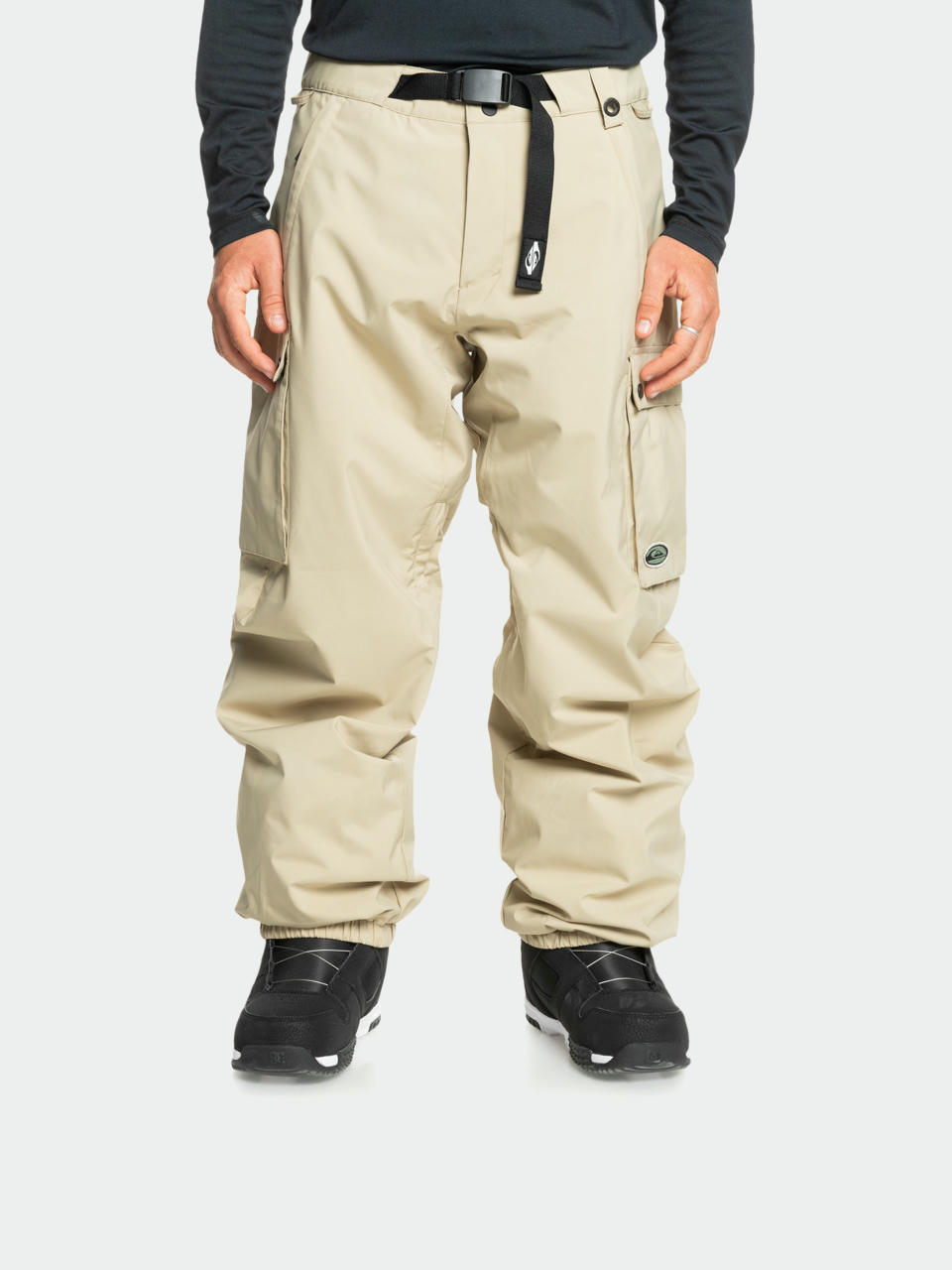 Quiksilver Snowboard Hose Snow Down Cargo (twill)