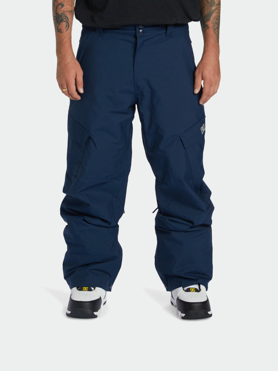 DC Snowboard Hose Banshee (dress blues)