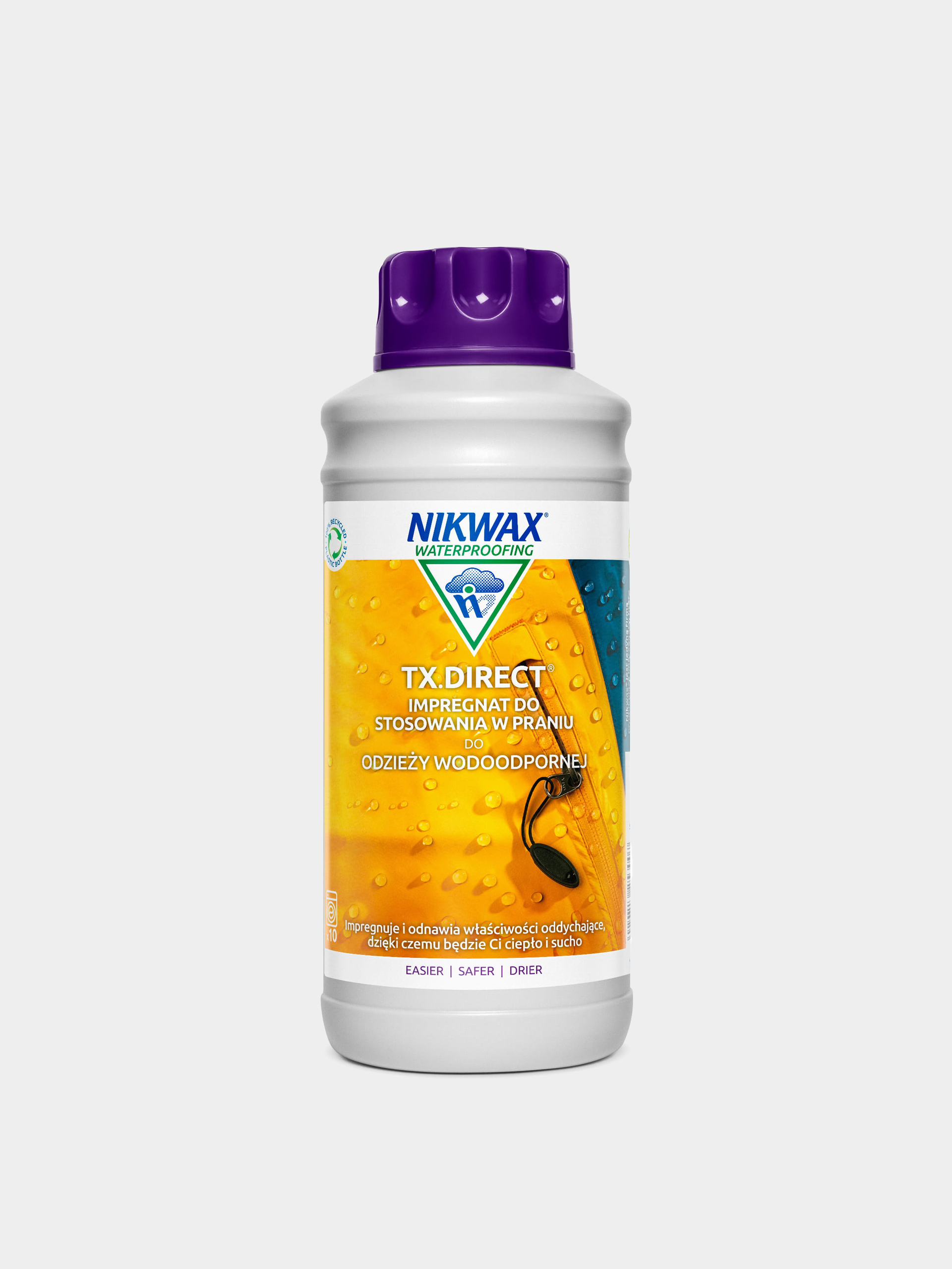 Nikwax Akcesoria Tx Direct Wash 1L