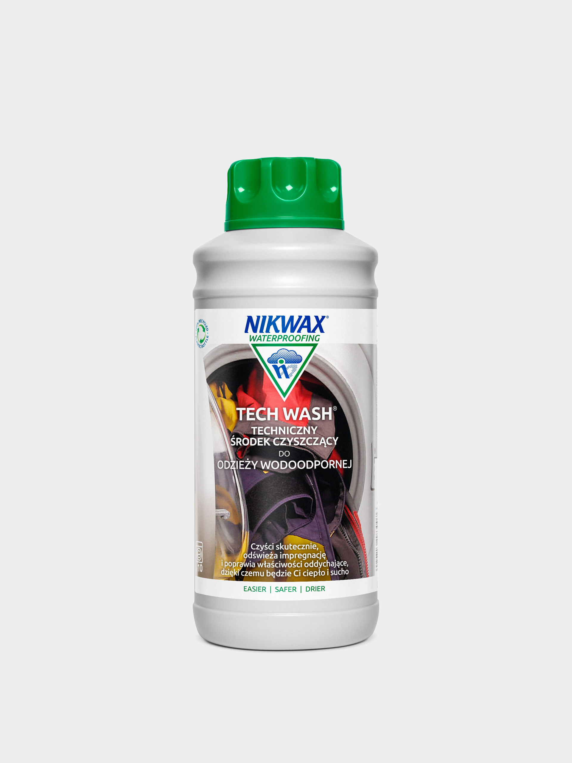 Nikwax Akcesoria Tech Wash 1L