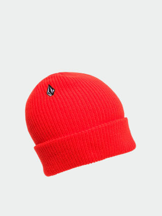 Volcom Beanie Full Stone (bright red)