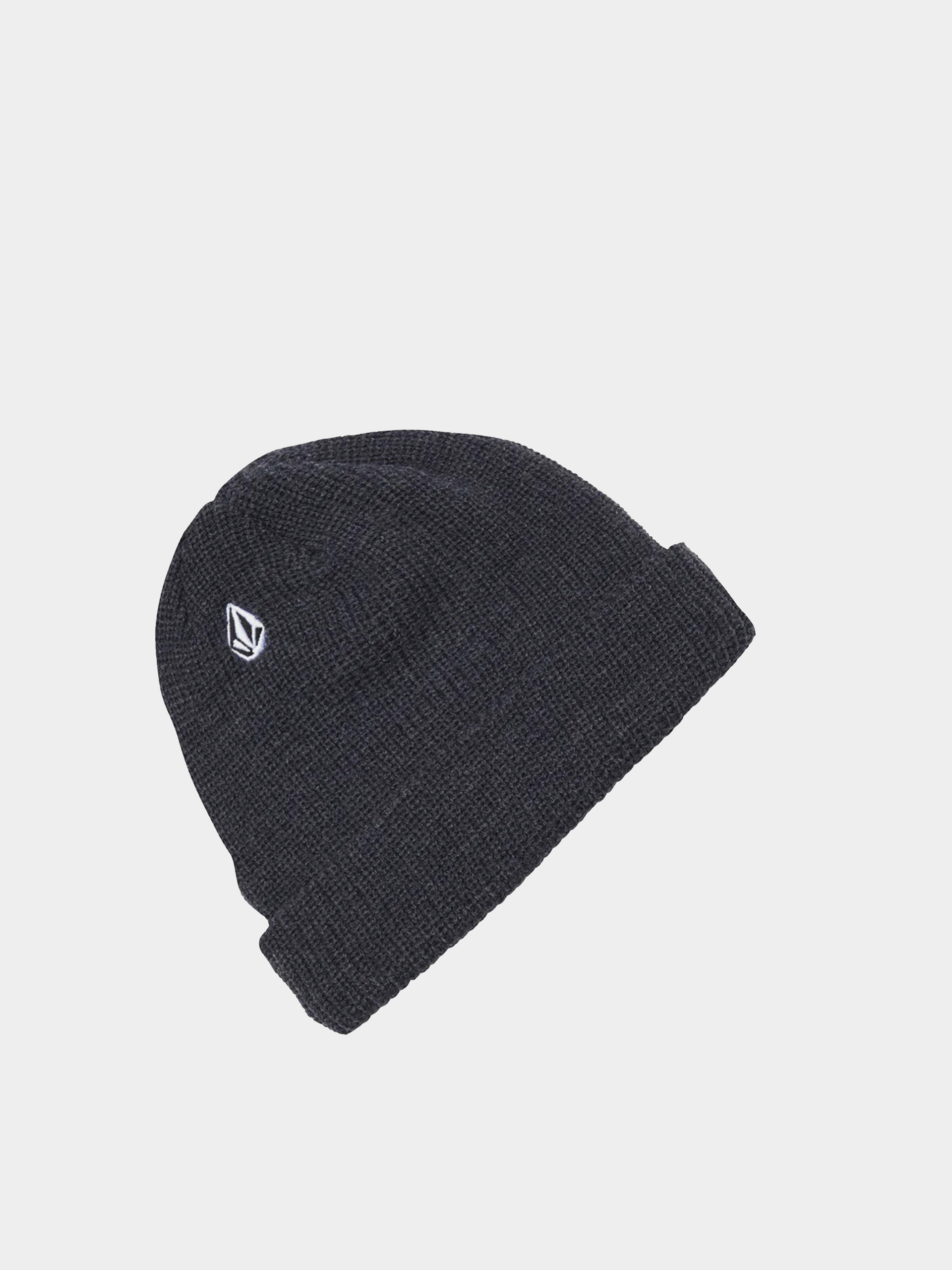 Volcom Beanie Full Stone (charcoal heather)