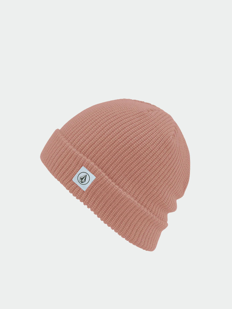 Volcom Beanie Full Stone Wmn (mauve rose)