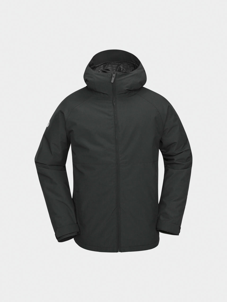 Mens Volcom Snowboard jacket 2836 Ins (black)