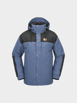 Volcom Snowboard Jacke Longo Gore Tex (indigo)