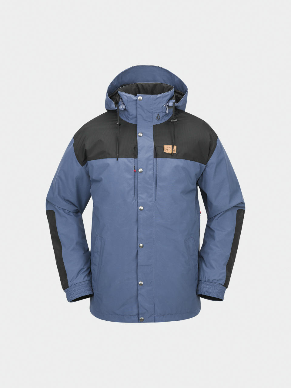 Mens Volcom Snowboard jacket Longo Gore Tex (indigo)