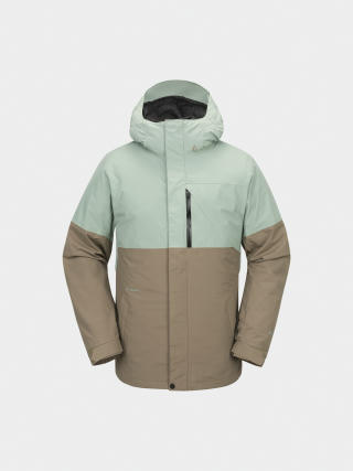 Volcom Snowboard Jacke L Gore Tex (agave)