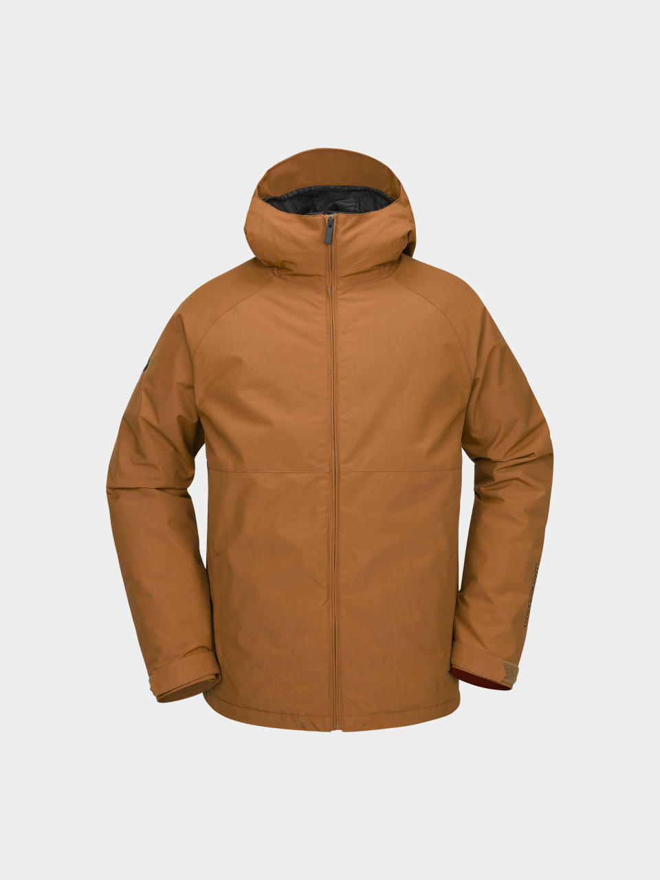 Herren Volcom Snowboard Jacke 2836 Ins (caramel)