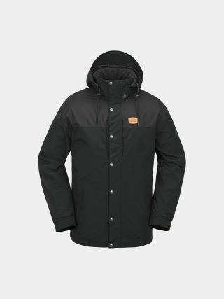 Volcom Snowboard Jacke Longo Gore Tex (black)