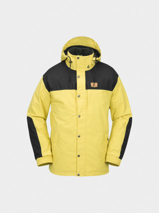 Volcom Snowboard Jacke Longo Gore Tex (dark yellow)