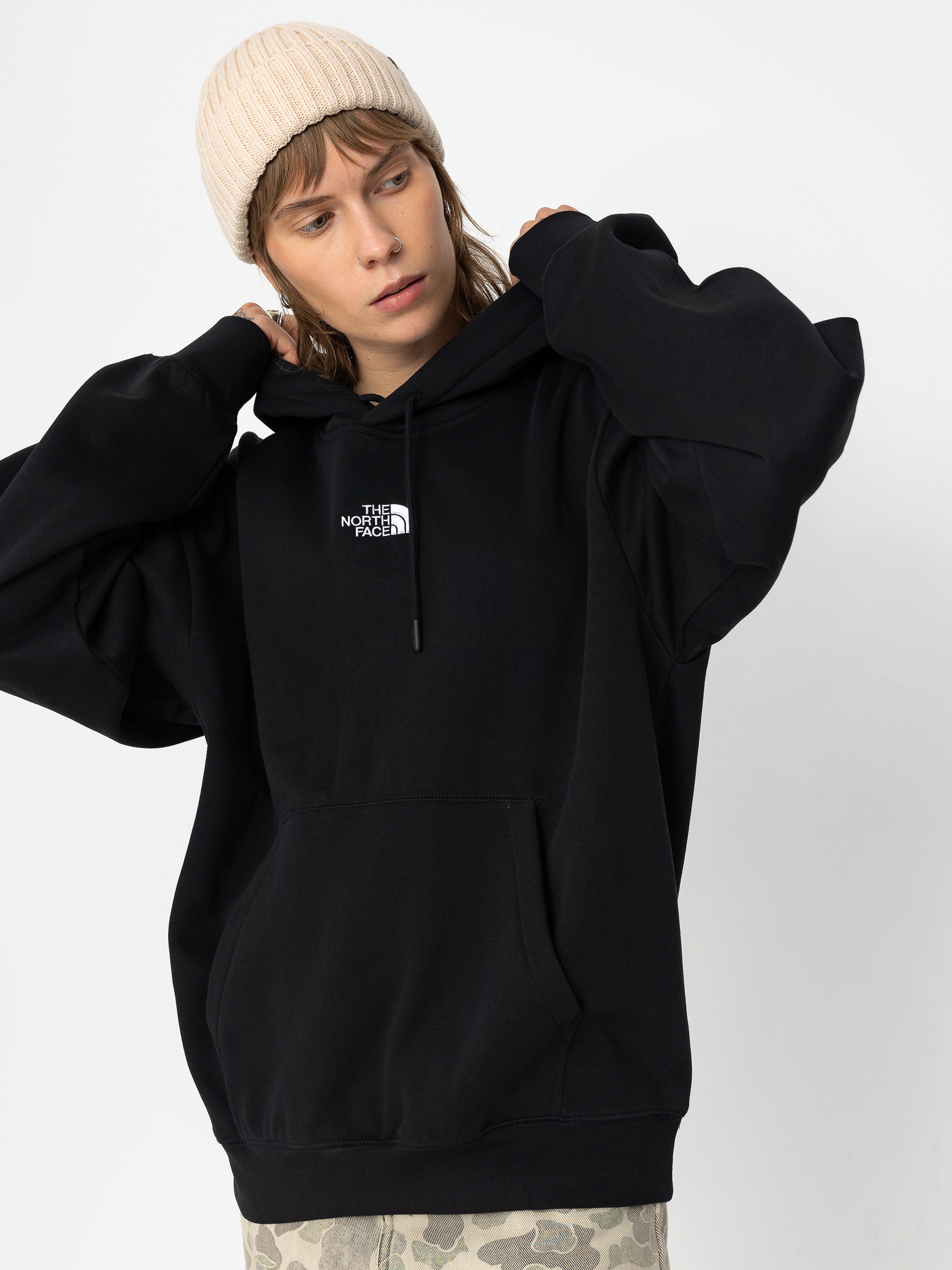 ★THE NORTH FACE★ESSENTIAL SWEATSHIRTS★ The North Face Essential Full Zip Hoodie | Apparel » Buy