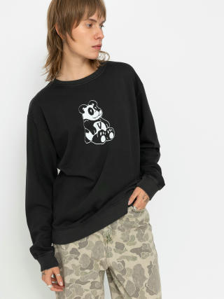 Vans Pandamonium Bff Crew Wmn Sweatshirt (black)