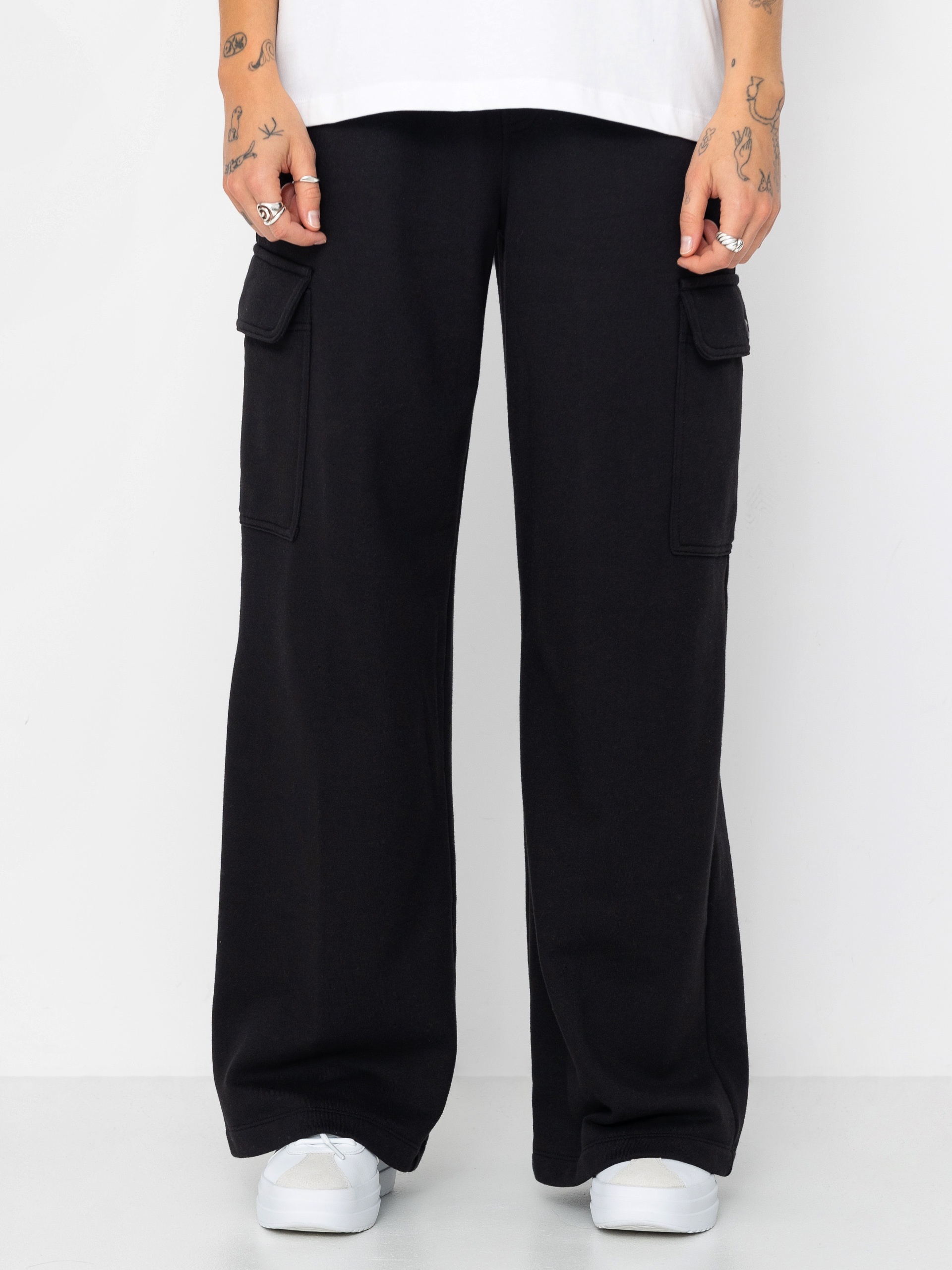 Vans Frontside Cargo Wmn Pants (black)