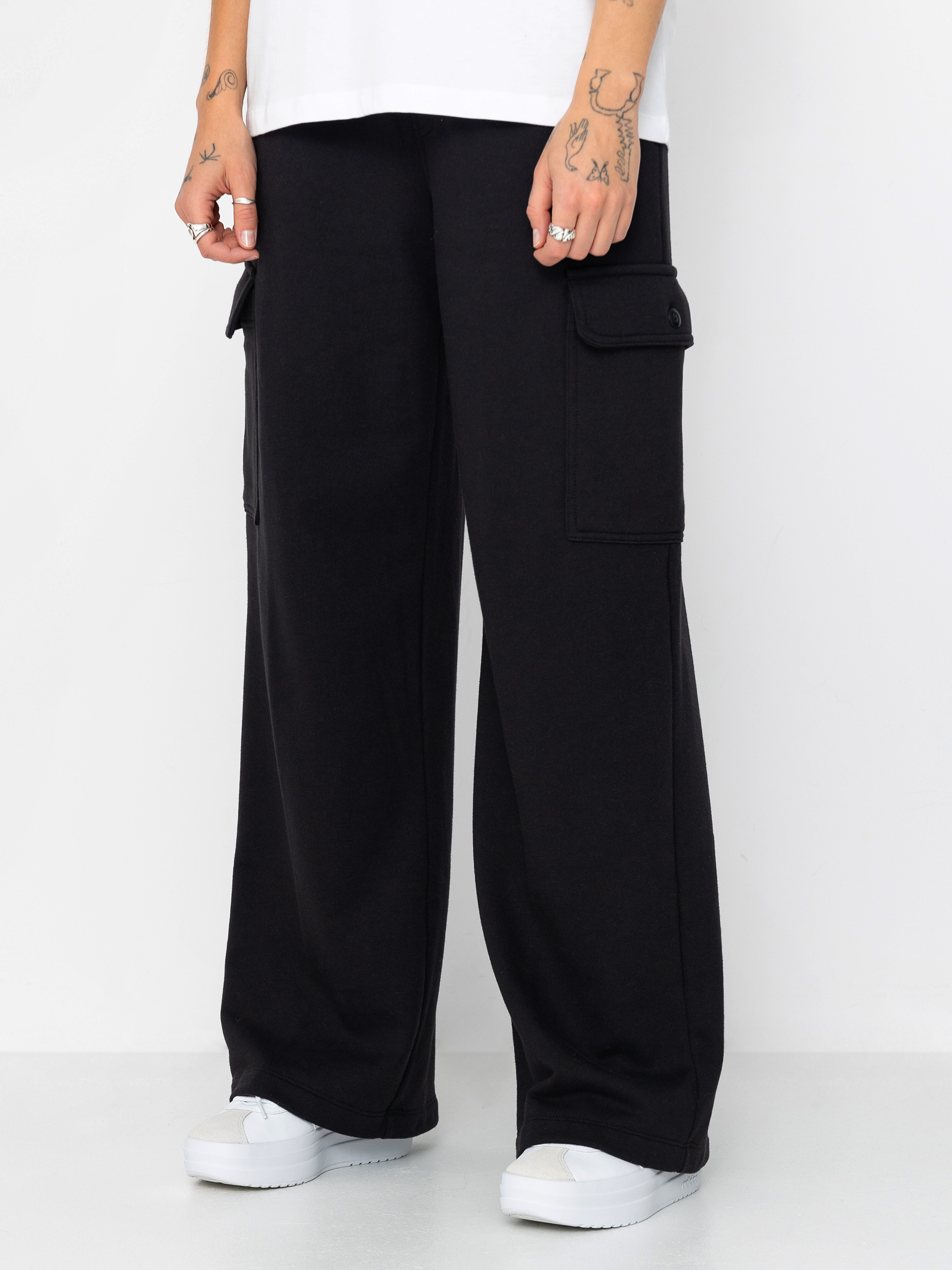 Vans Frontside Cargo Wmn Hose (black)