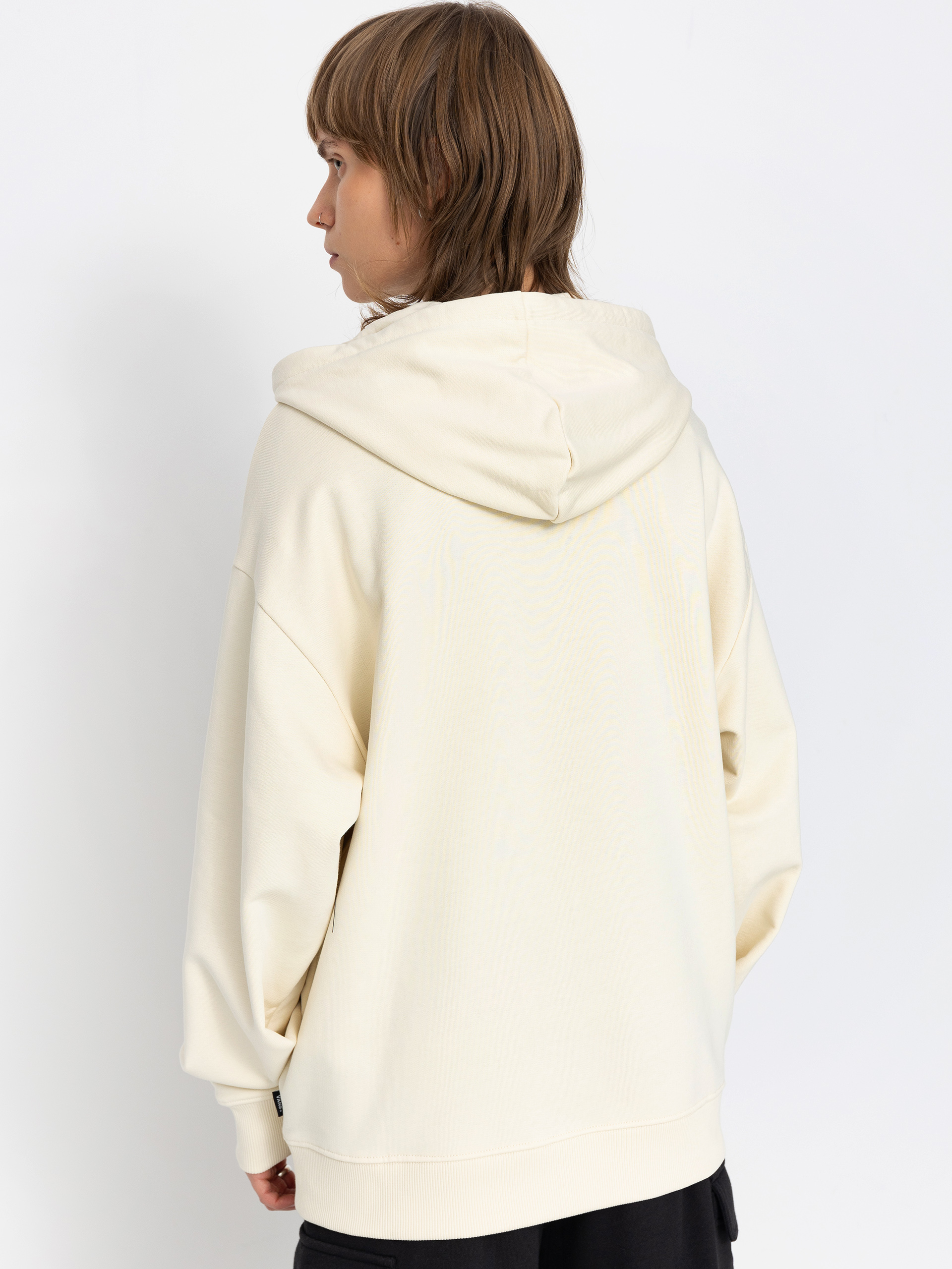 Vans Flying V HD Wmn Hoodie (flying v turtledove)