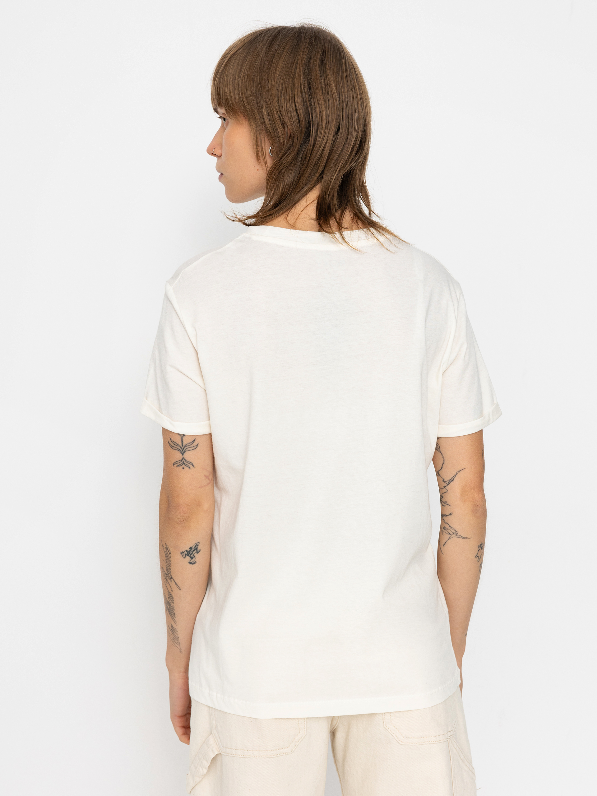 Roxy Noon Ocean Art Wmn T-Shirt (egret)