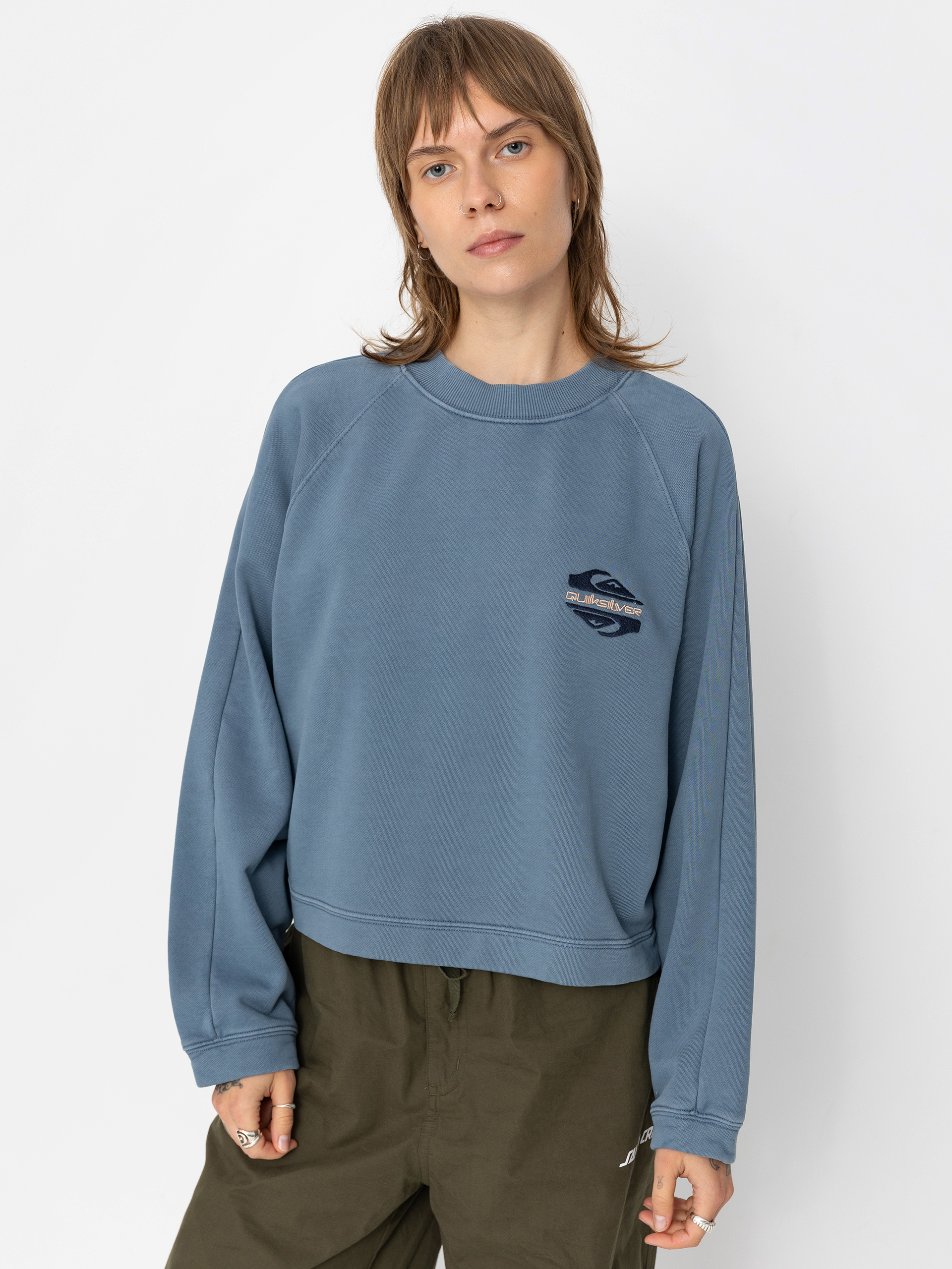 Quiksilver Surf Crewneck Quiksilver Crew Quiksilver Sweater Surf