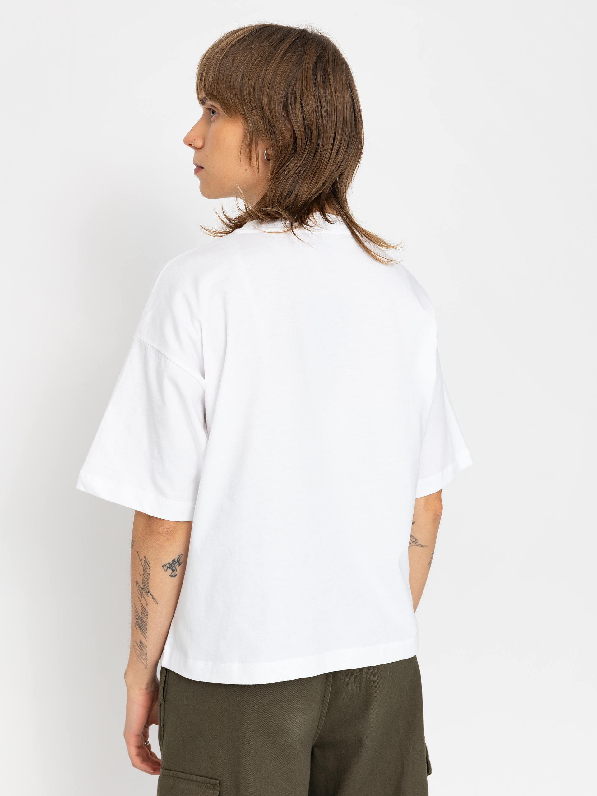 Carhartt WIP Chester Wmn T-Shirt (white)