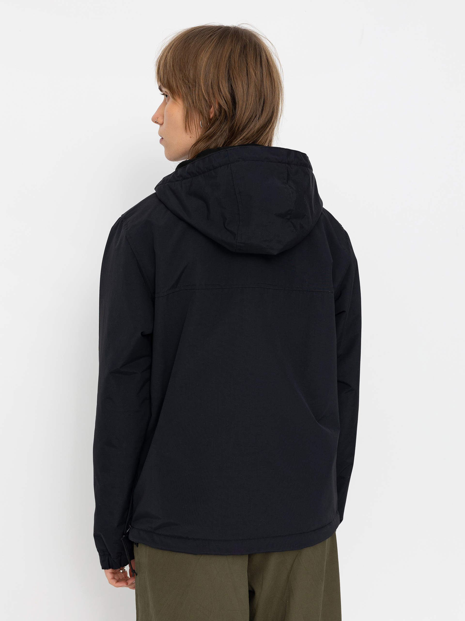 Carhartt WIP Nimbus Pullover Wmn Jacket (black)