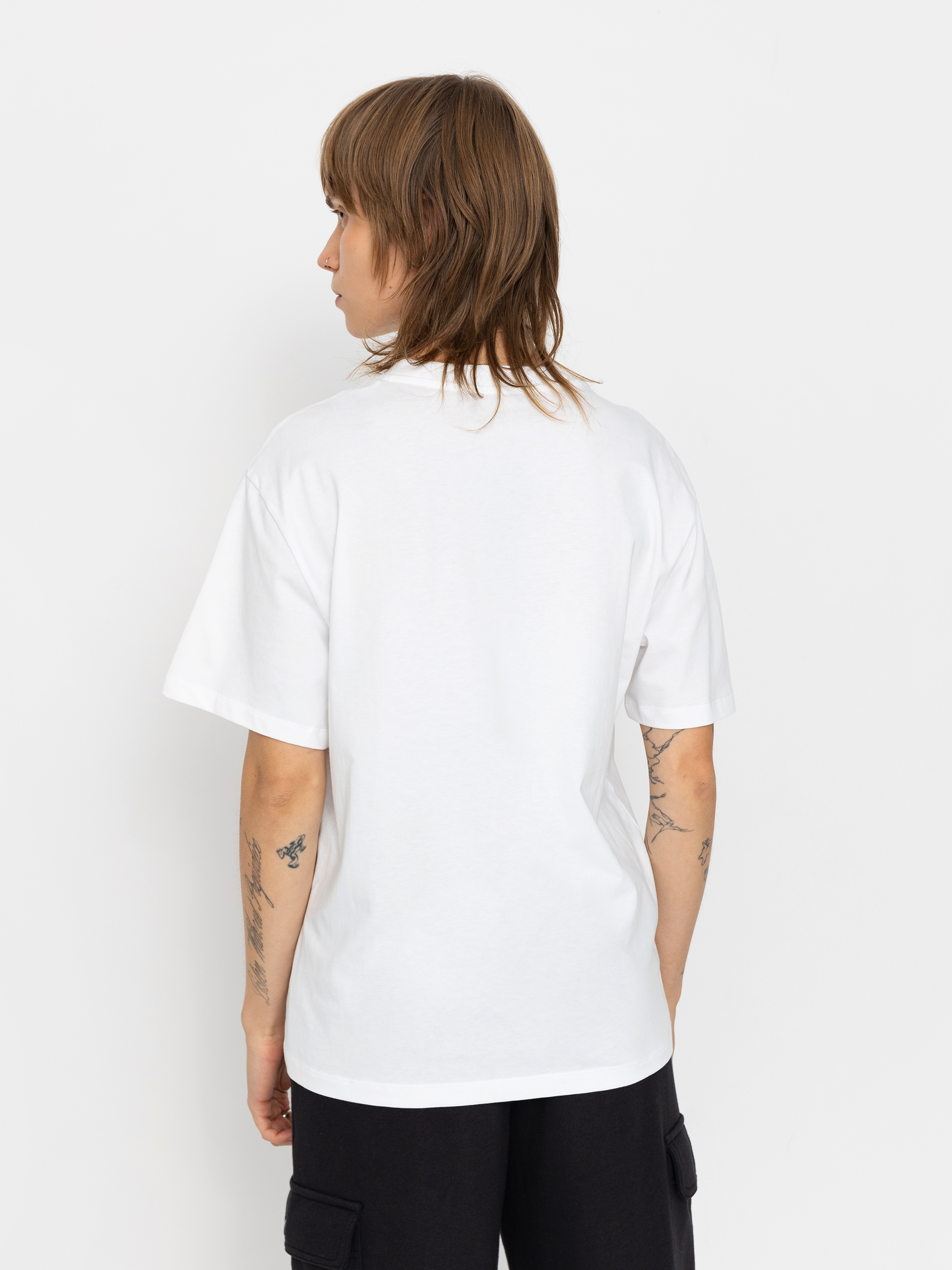 Carhartt WIP Pepe Sad Cowboy Wmn T-Shirt (white/black)