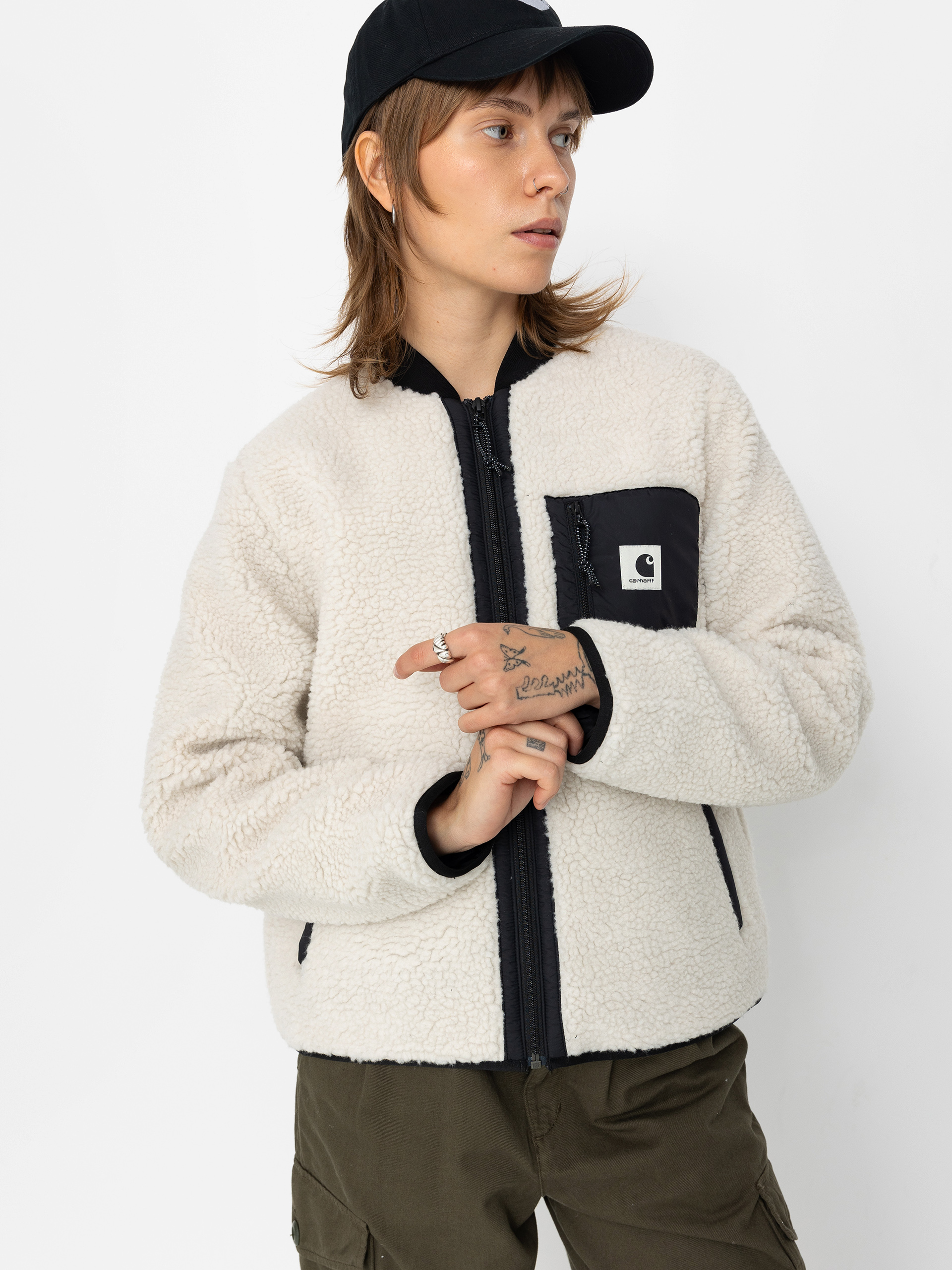 Carhartt Wip Carhartt Damen Wintermantel Jacken Von Carhartt OG