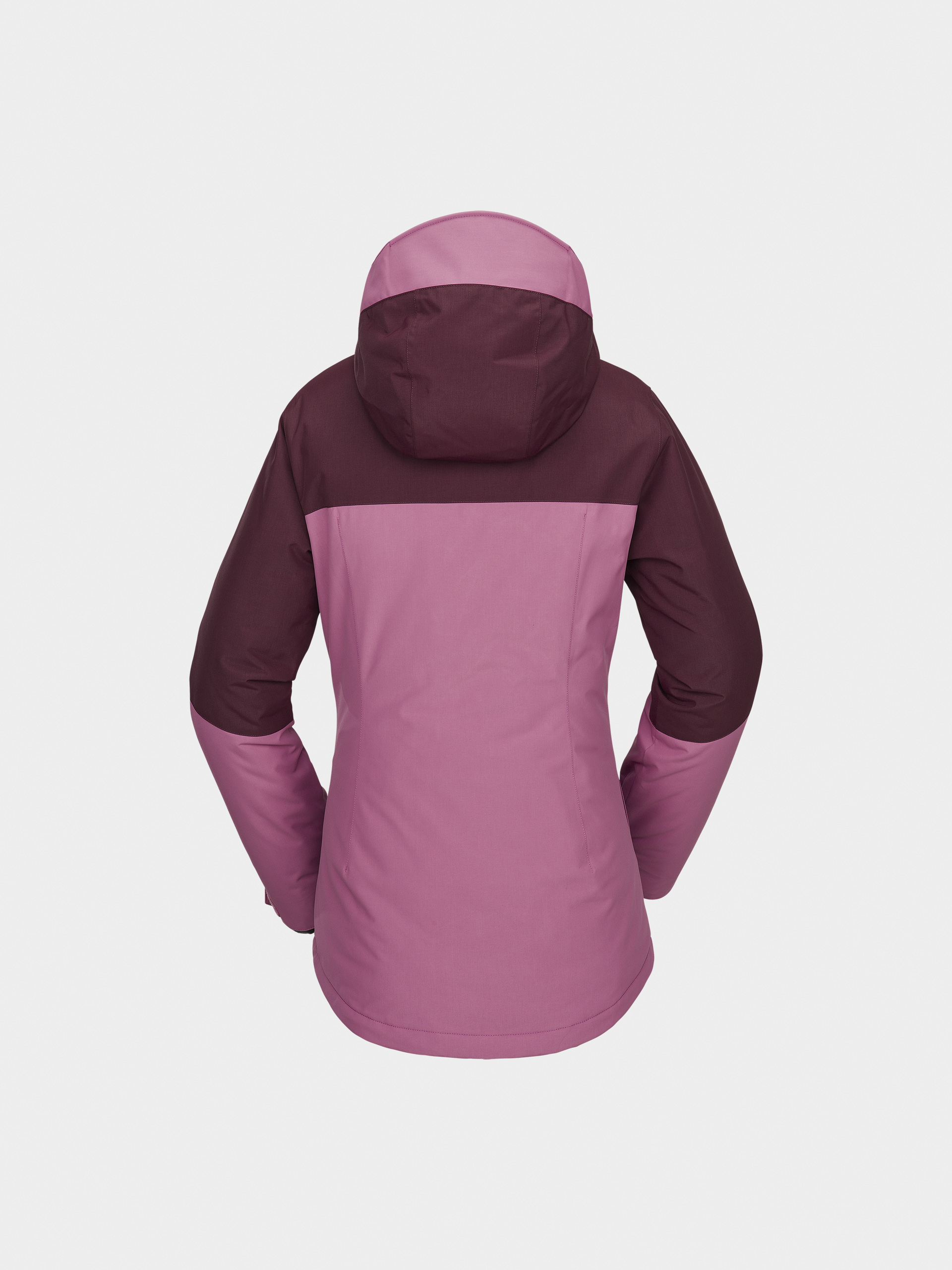 Damen Volcom Snowboard Jacke Bolt Ins (blurred violet)