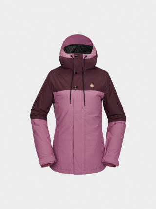 Volcom Snowboard Jacke Bolt Ins Wmn (blurred violet)