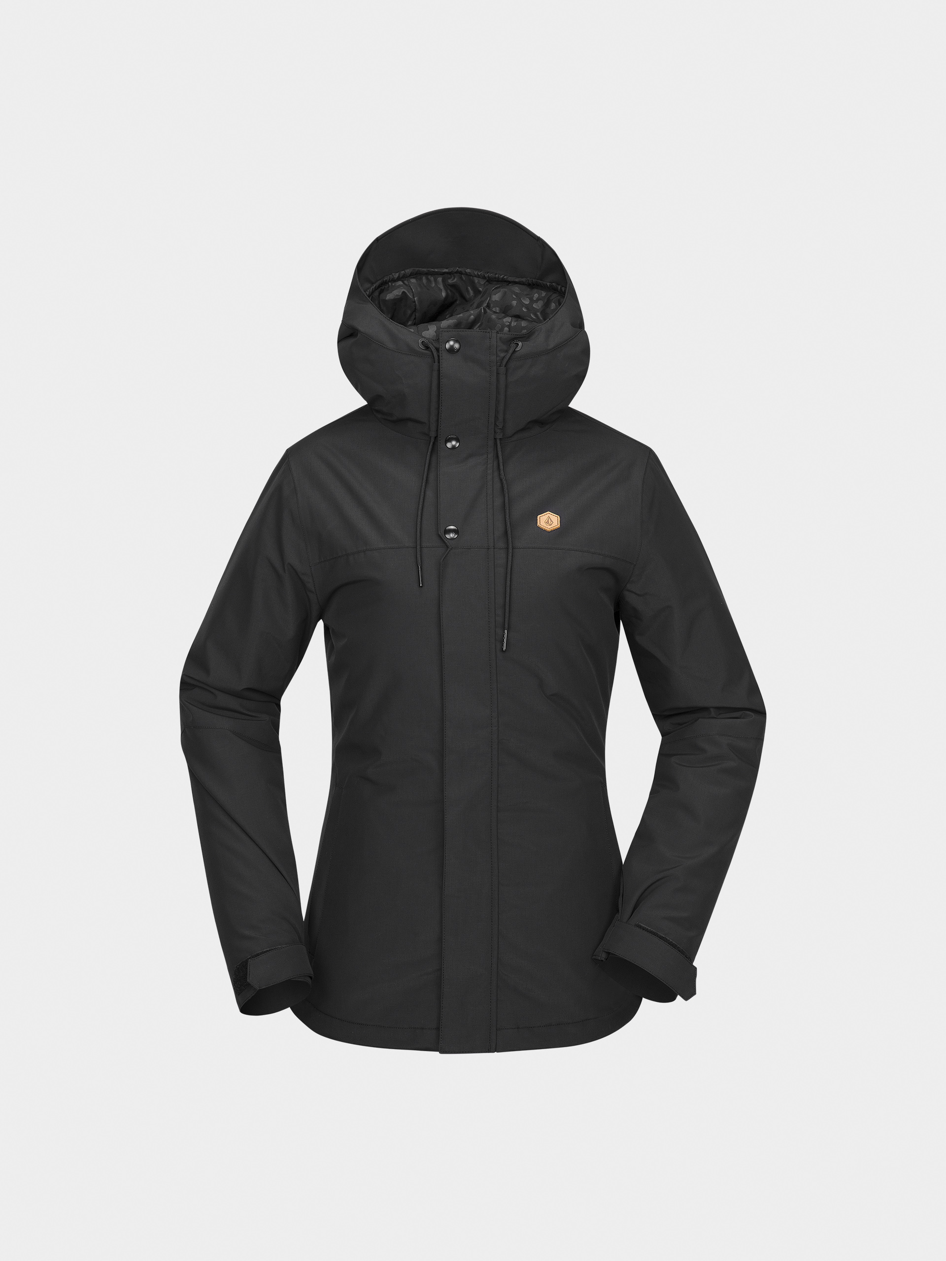 Volcom Snowboard Jacke Bolt Ins Wmn (black)