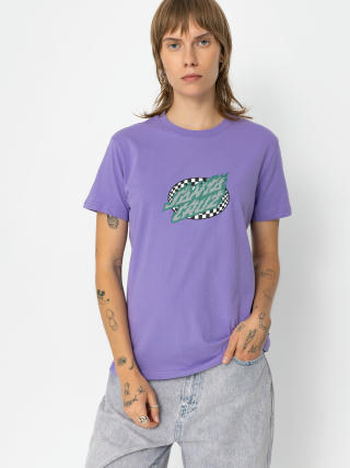 Santa Cruz Goal Flame Wmn T-Shirt (meta mauve)