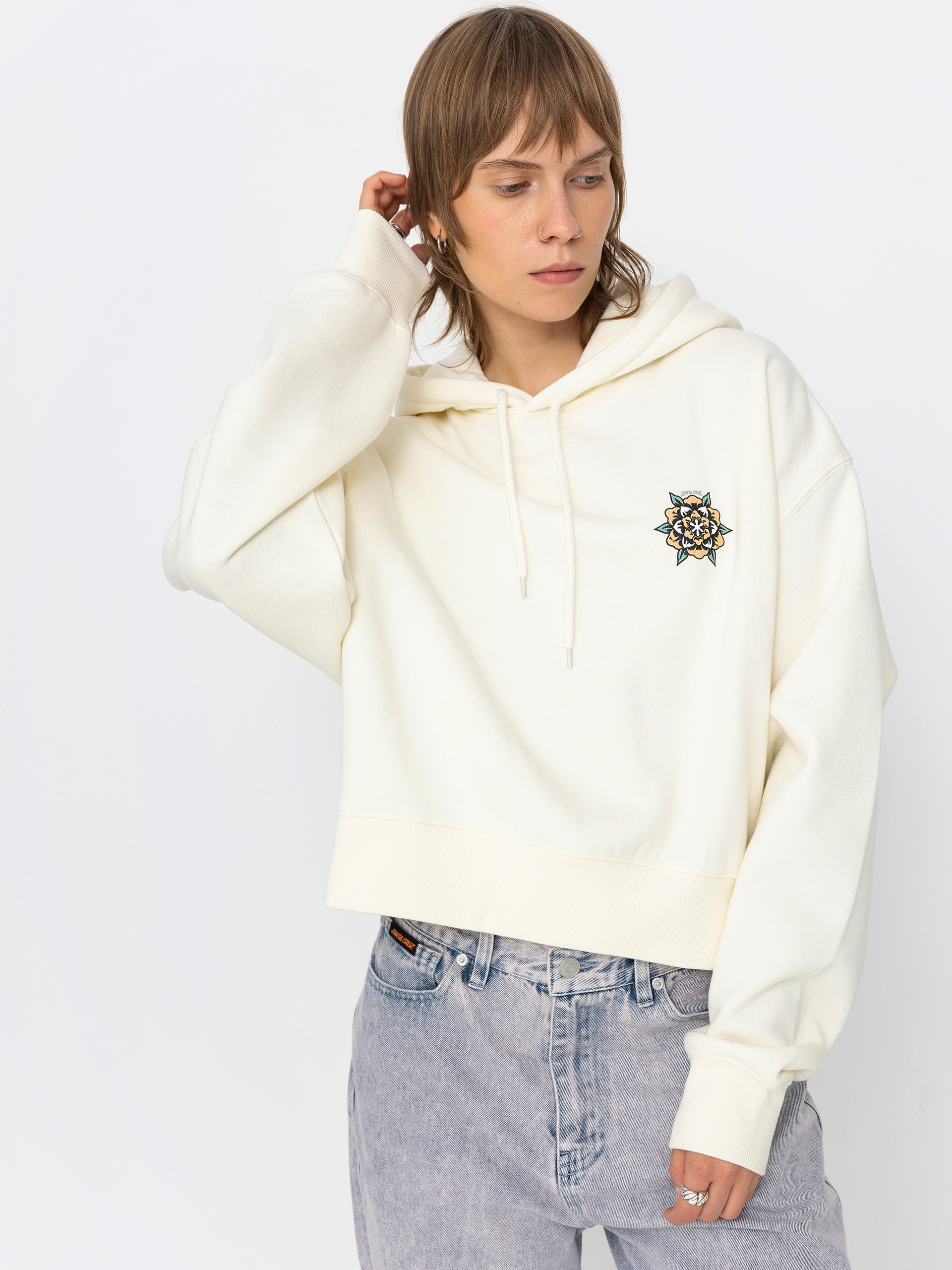 Santa shops cruz sweat femme