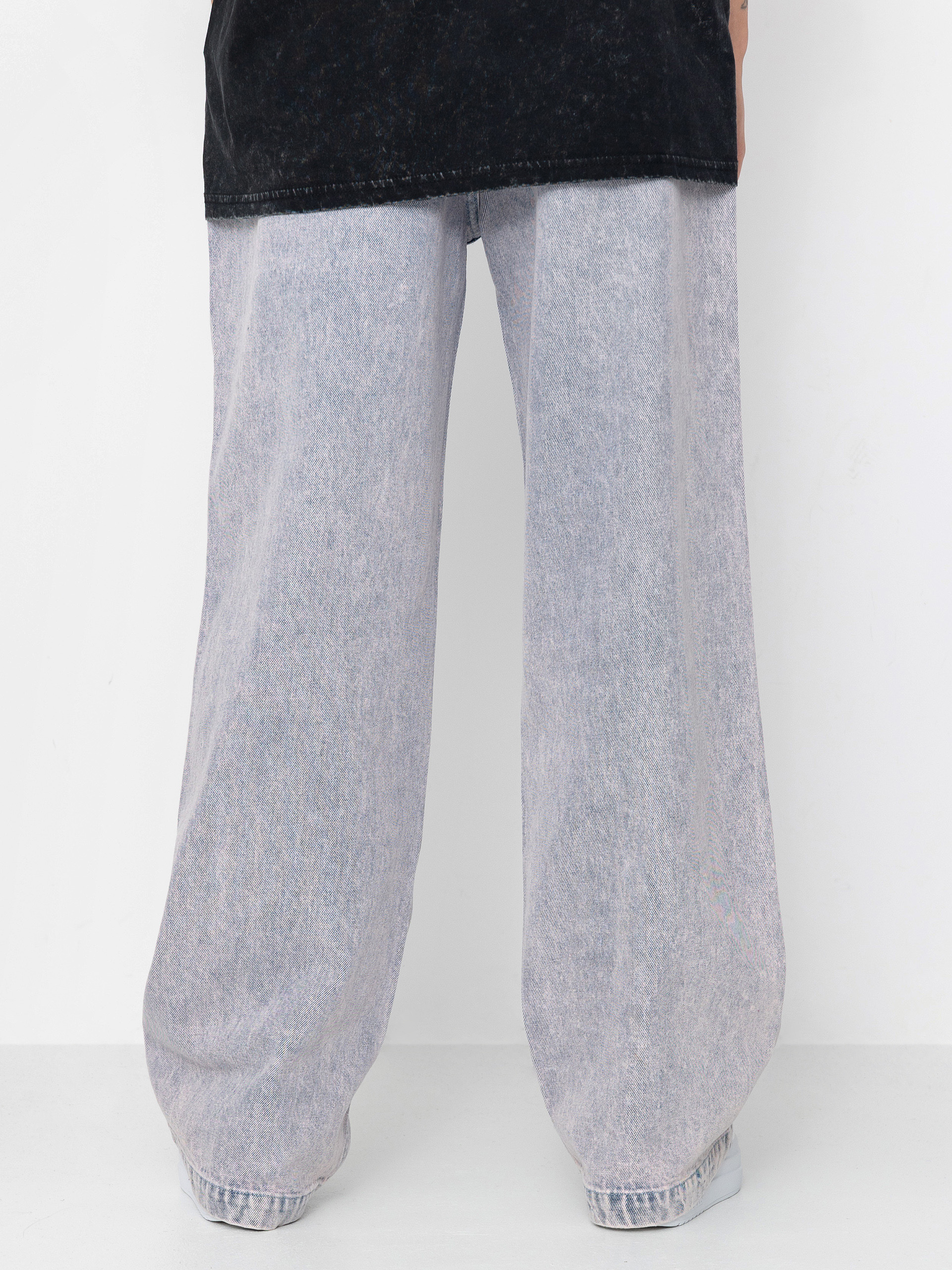 Santa Cruz Classic Baggy Jeans Wmn Pants (rose quartz tint)